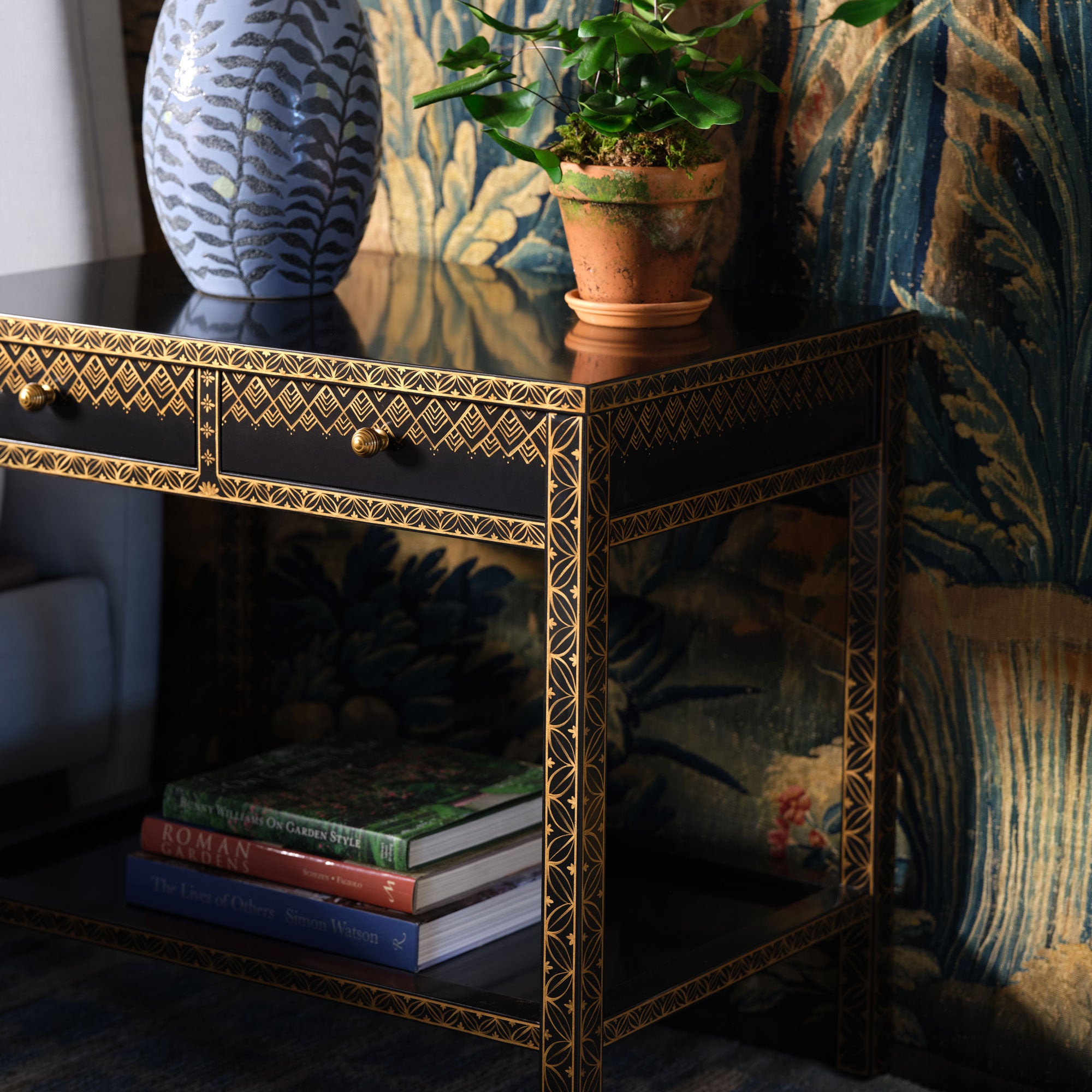 Percival Side Table
