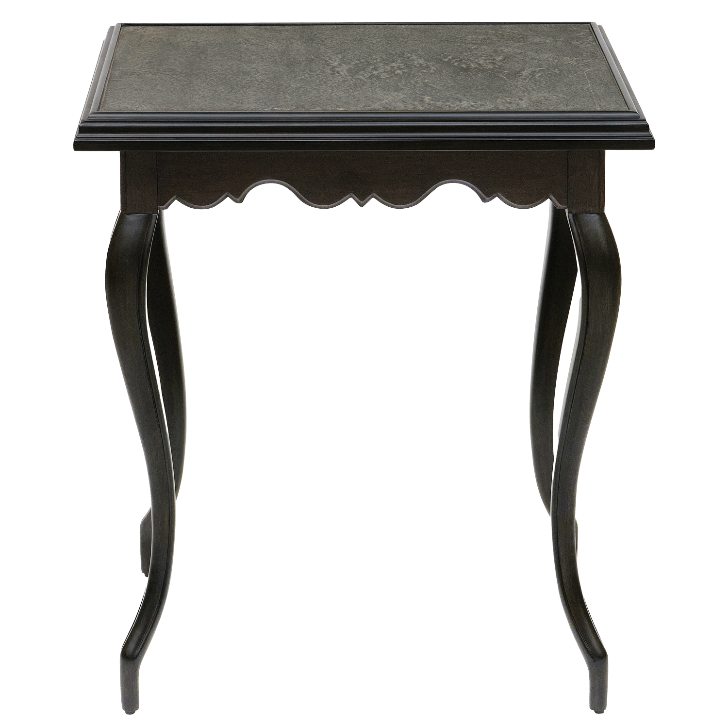 Slate Side Table