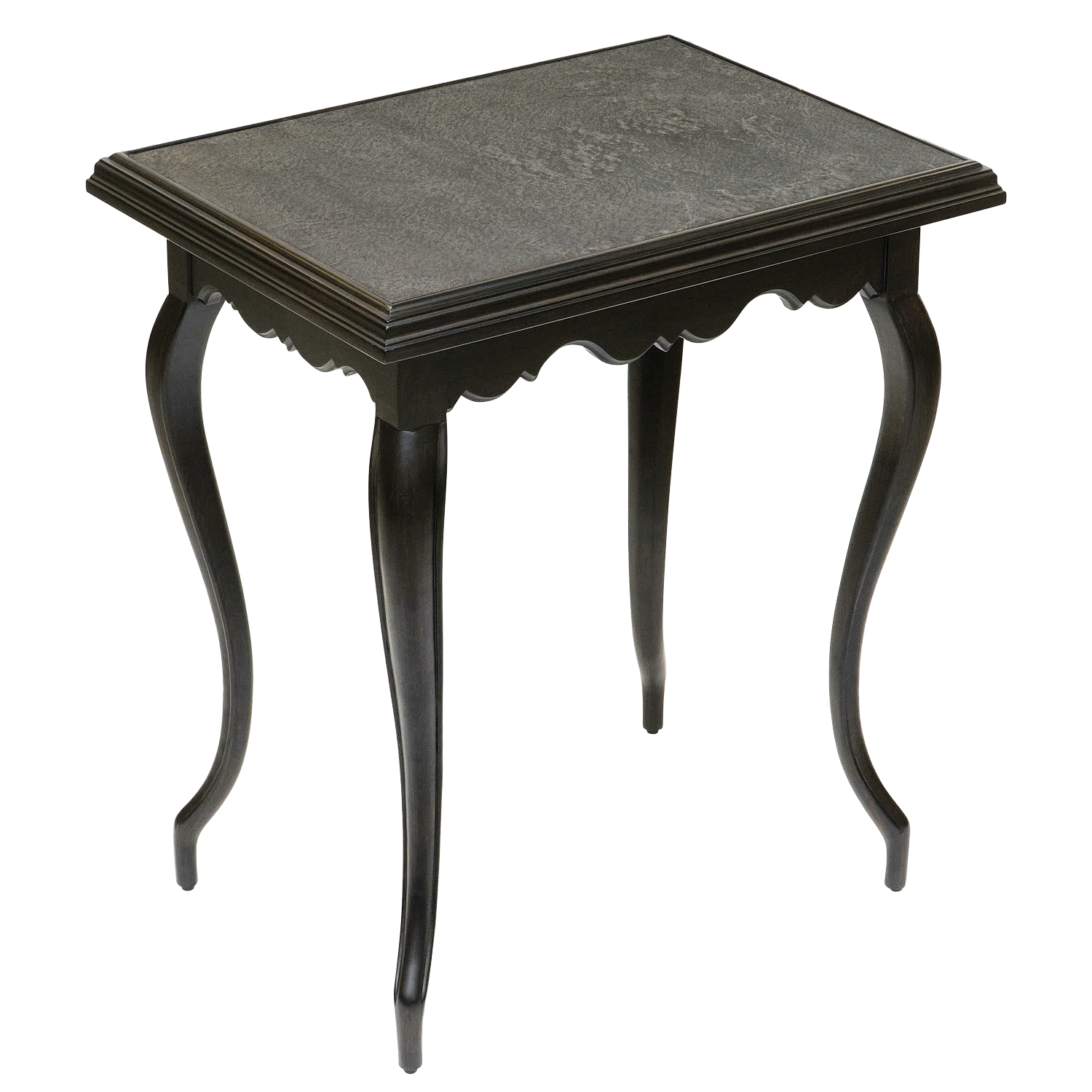 Slate Side Table