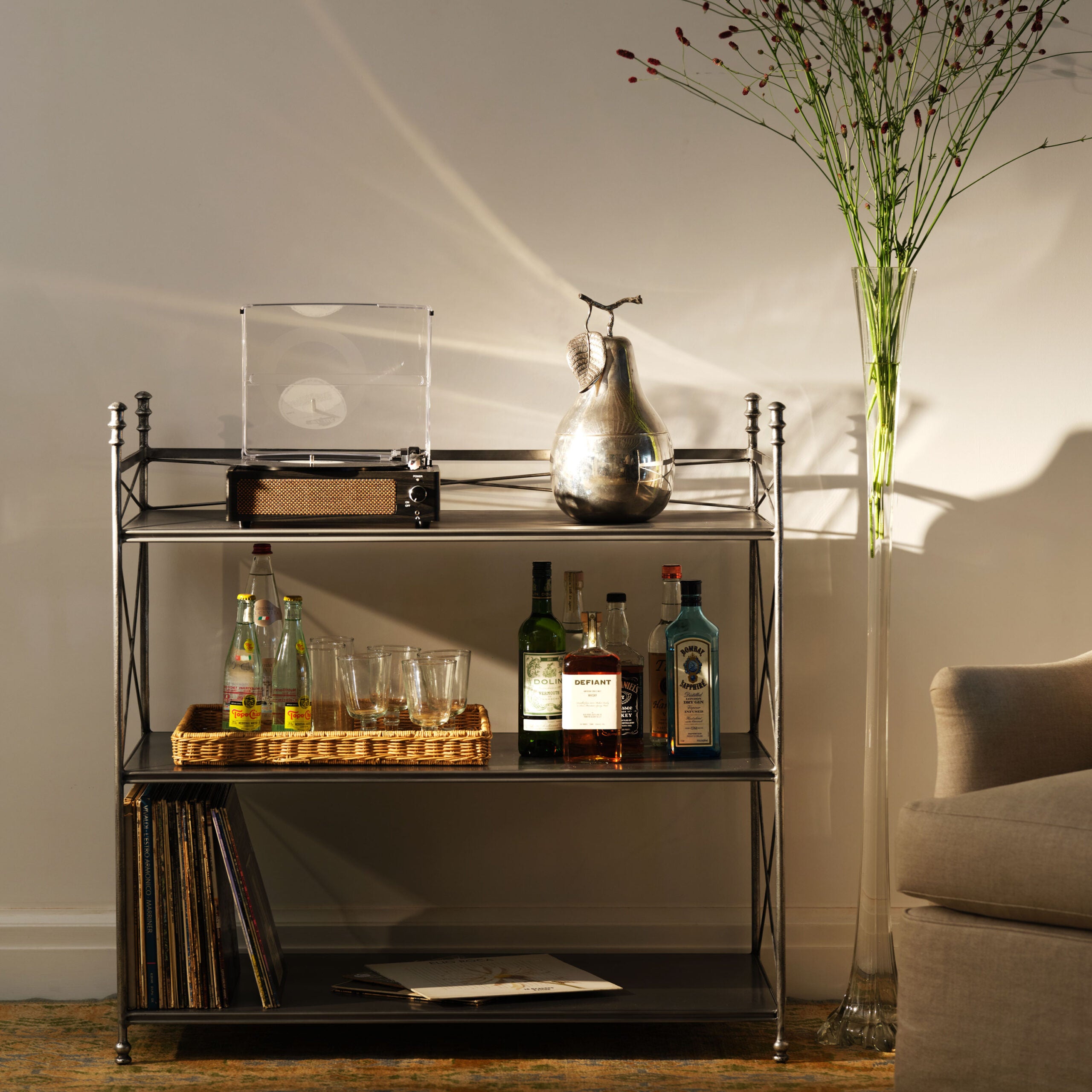 Ziggy Bar Table