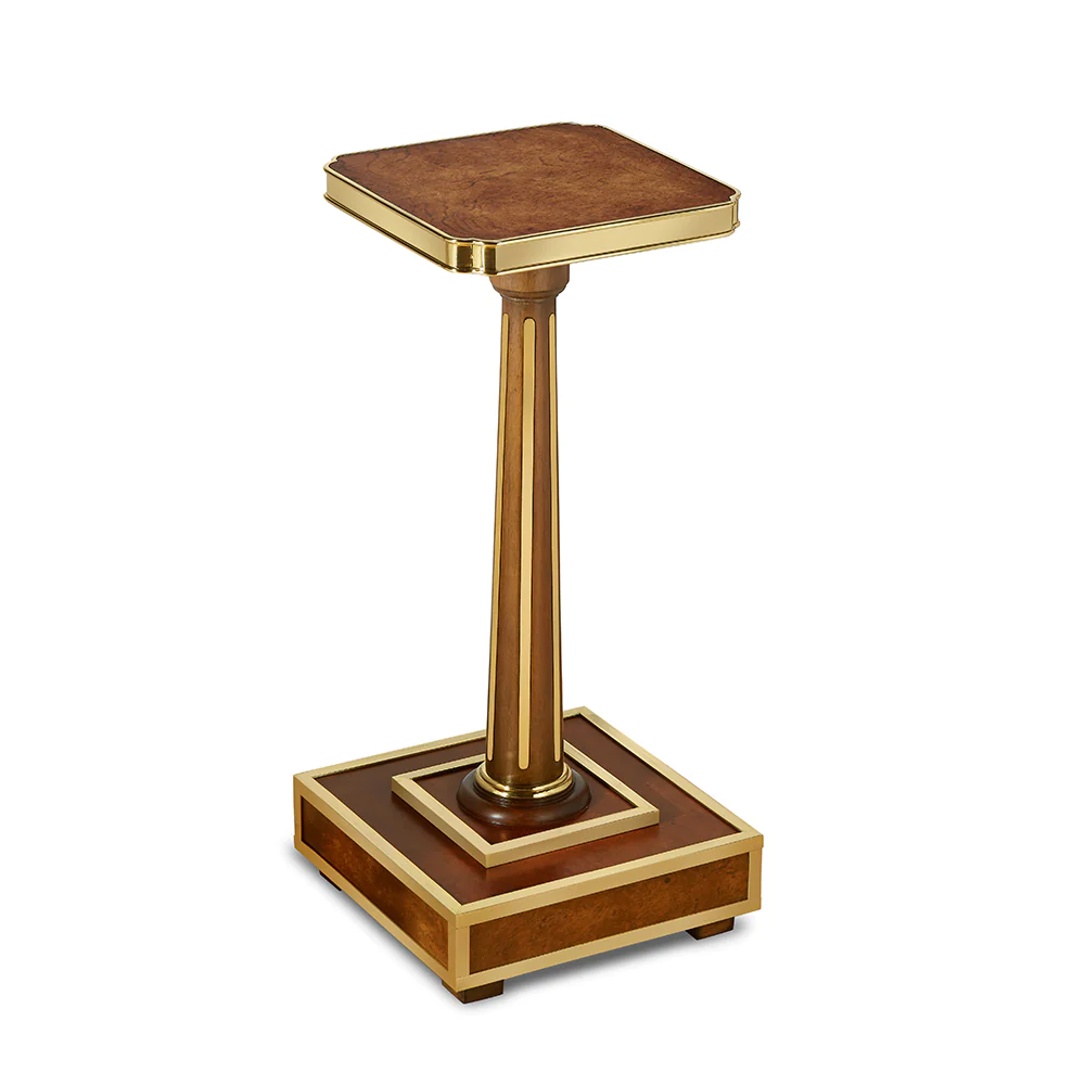 Rufus Drinks Table