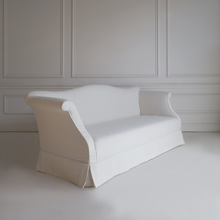 Camelback Sofa