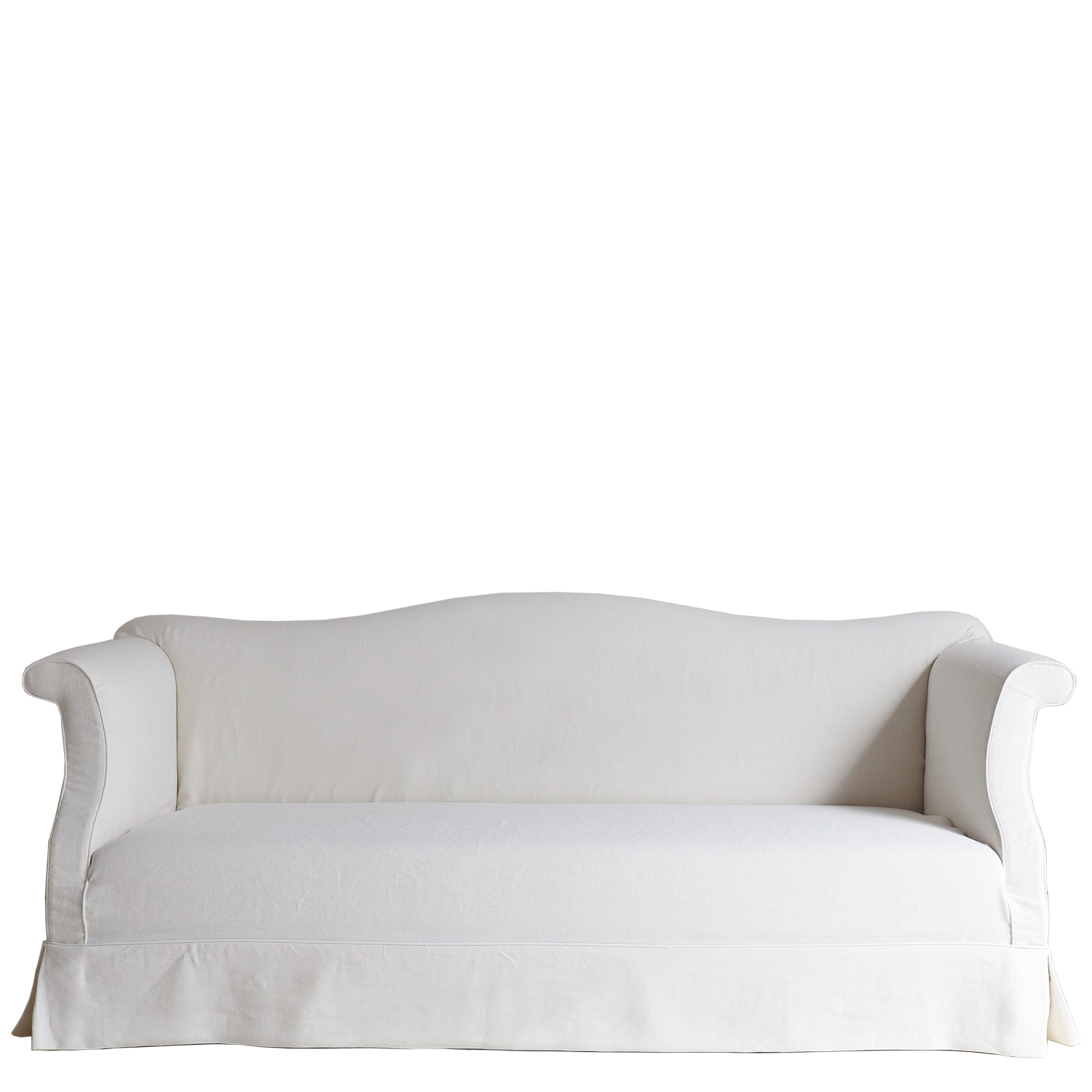Camelback Sofa