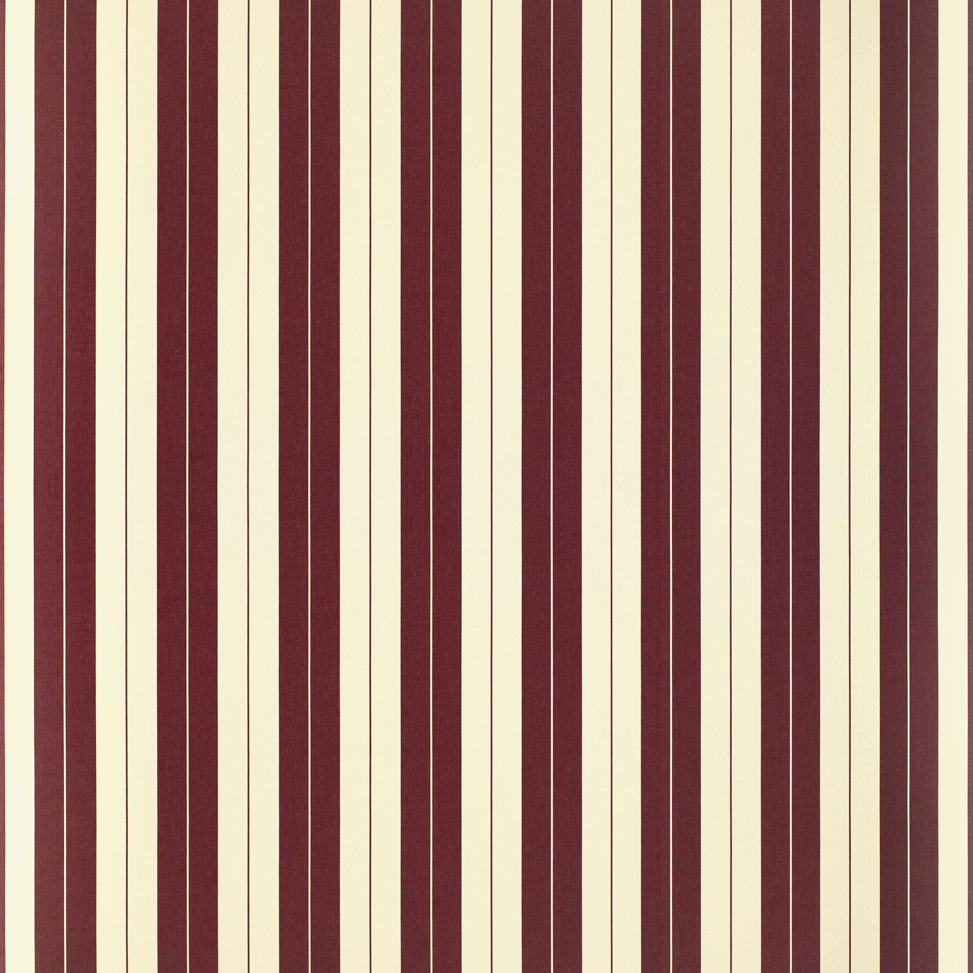 Bagatelle Stripe - Burgundy