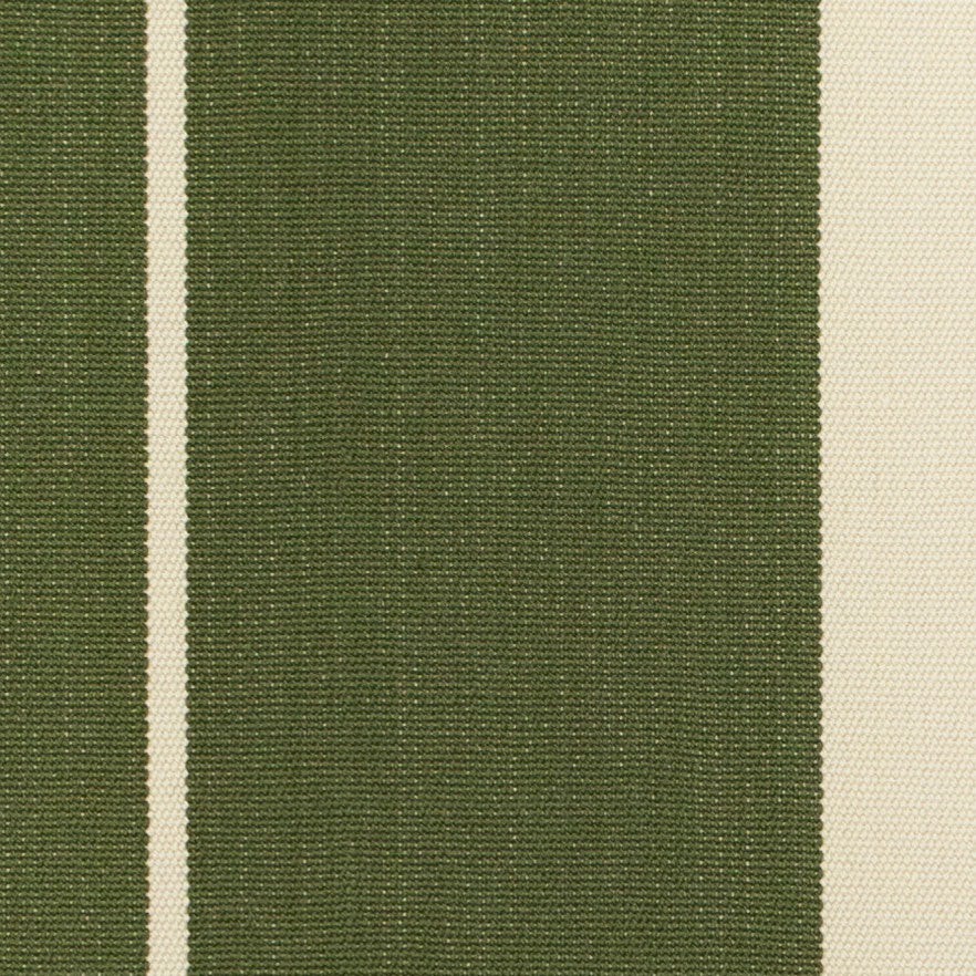 Bagatelle Stripe - Fern