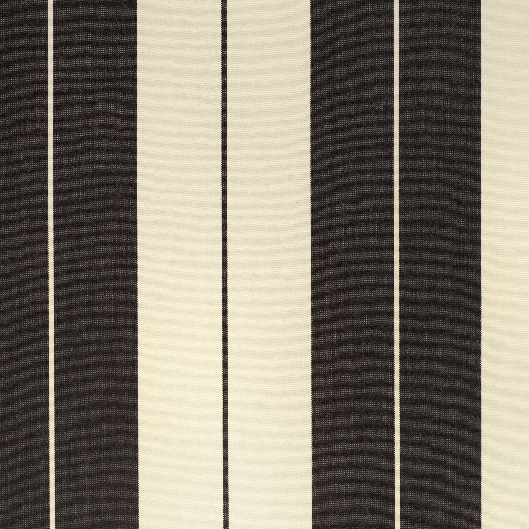 Bagatelle Stripe - Noir