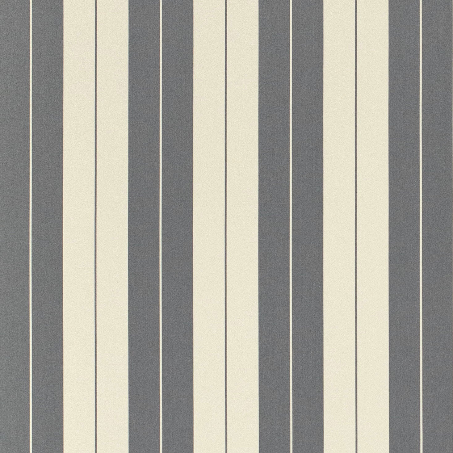 Bagatelle Stripe - Stone Grey