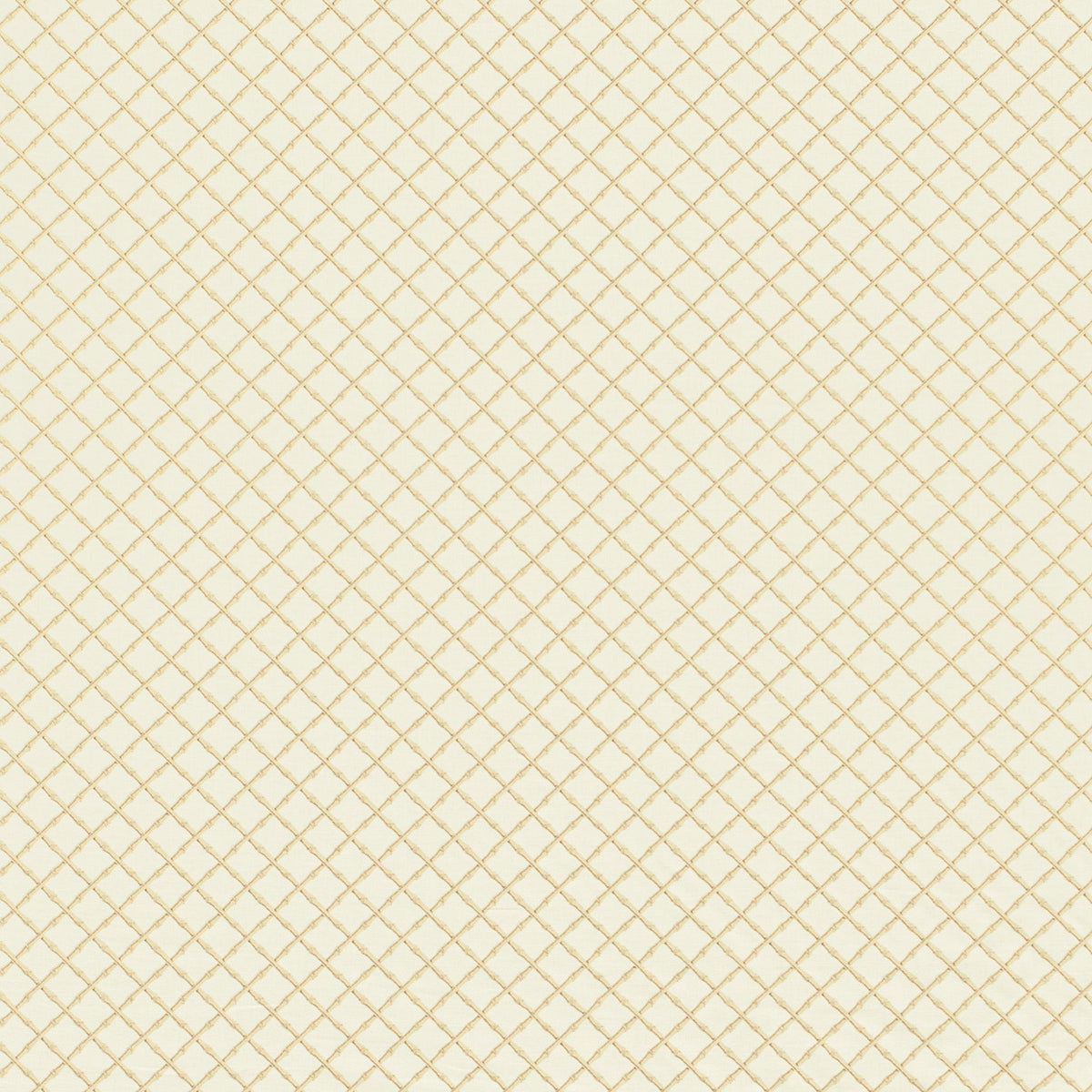 Bamboo Trellis - Beige