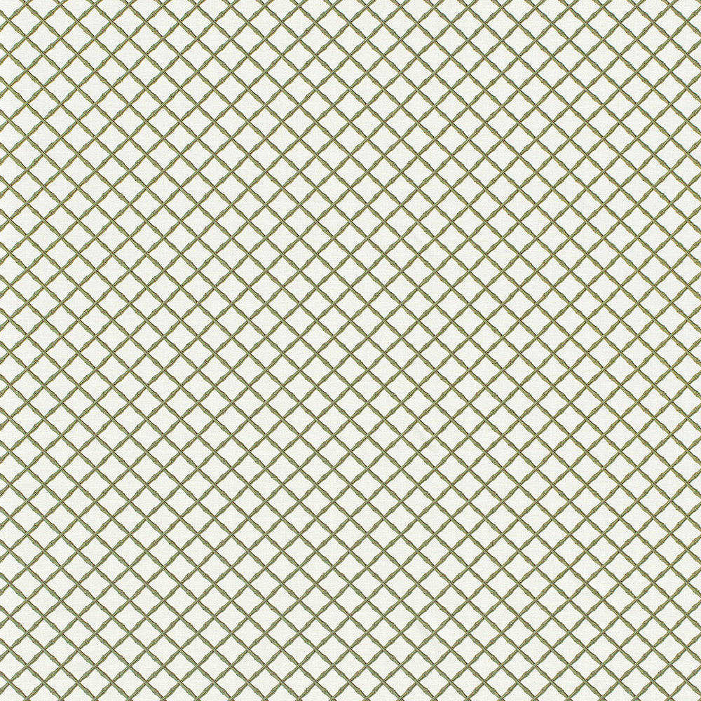 Bamboo Trellis - Sage