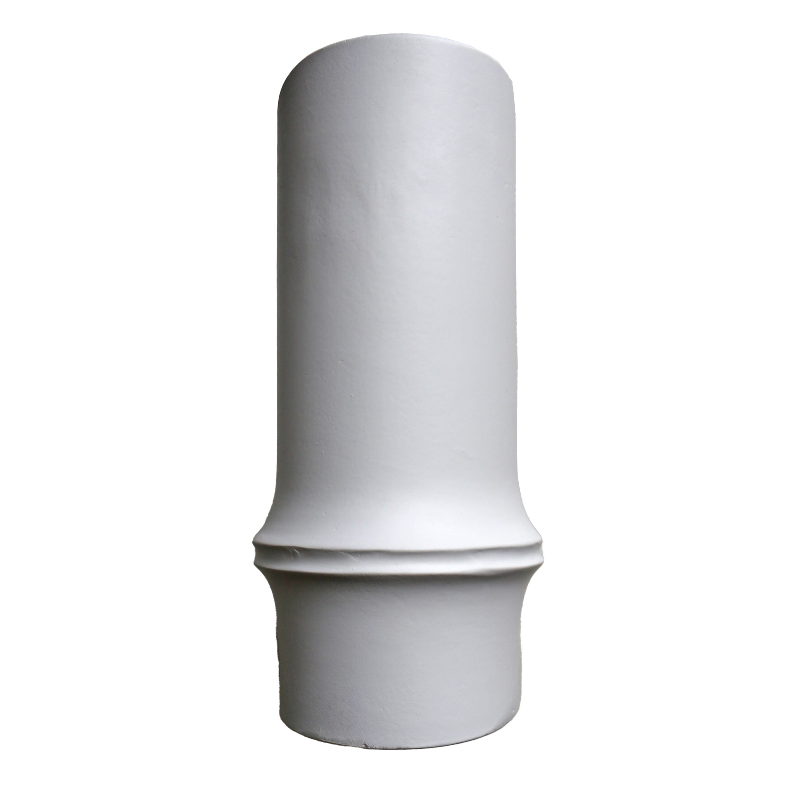 Bamboo Wall Light - Plaster