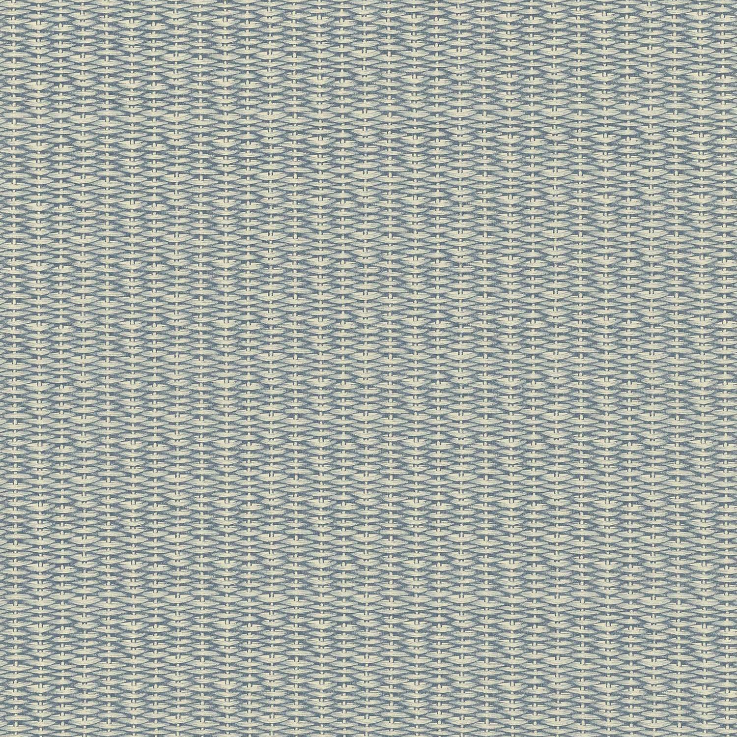 Basket Weave - Blue