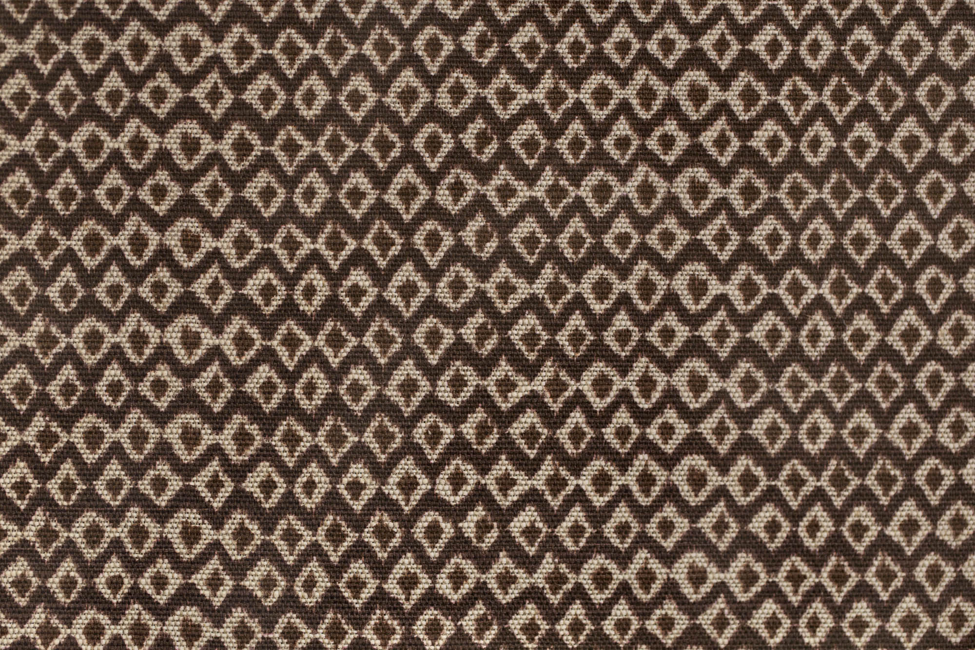 Batik Ikat - Brown