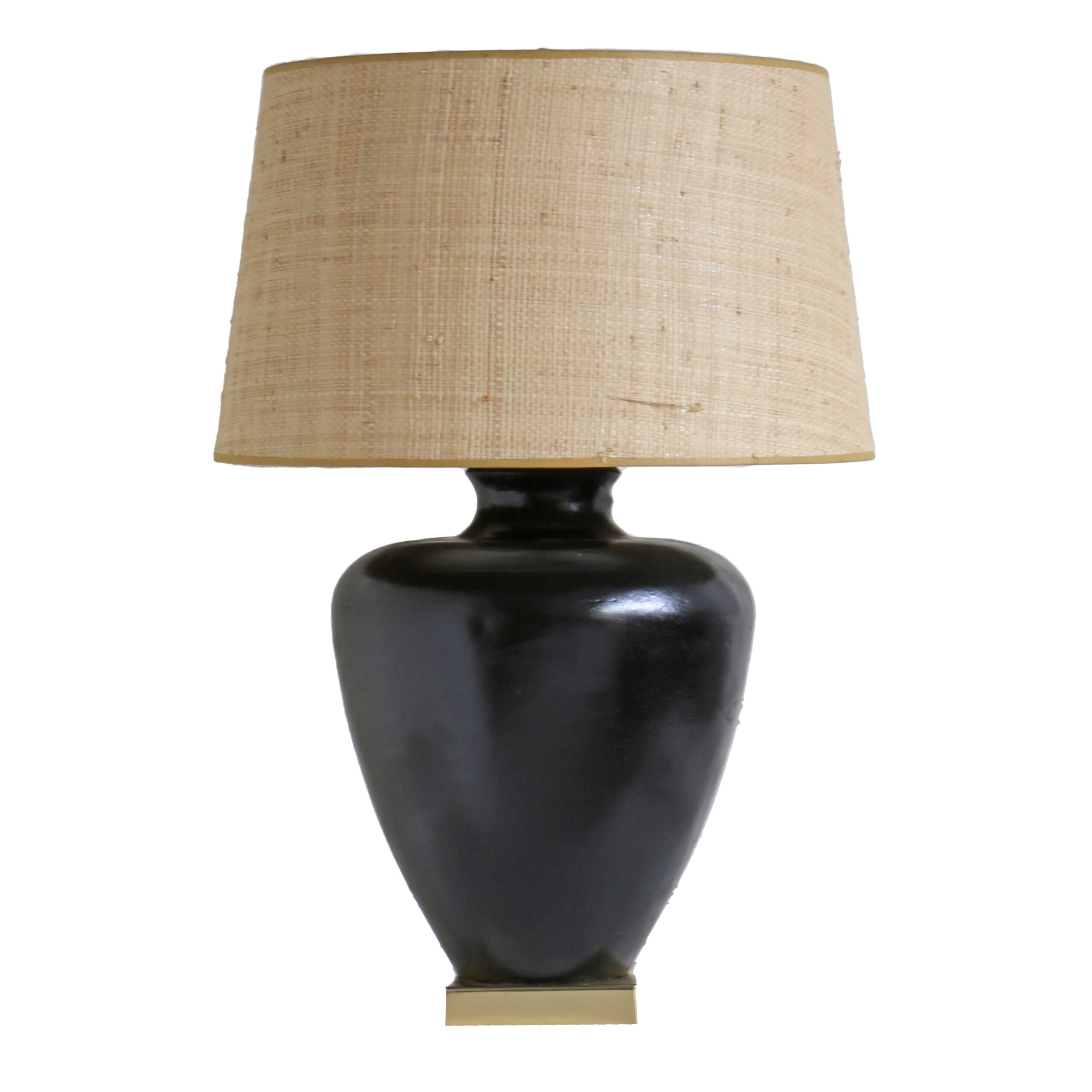 Philip Table Lamp - Black