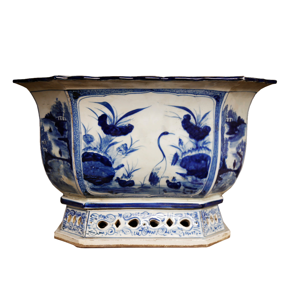 Flower Pot Rectangular
