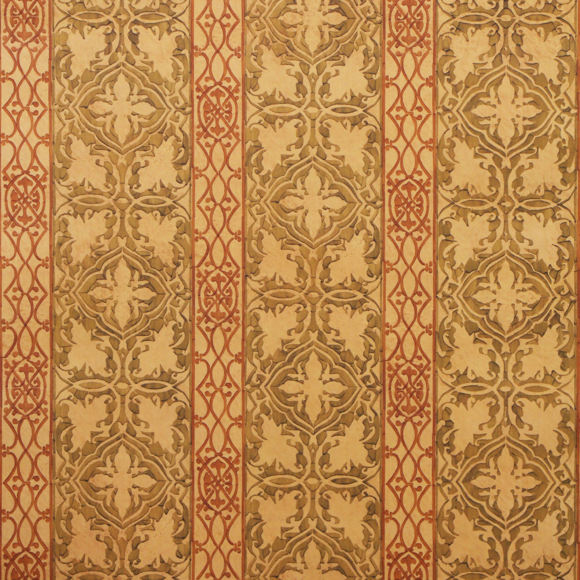 Boiserie Radica di Rosa