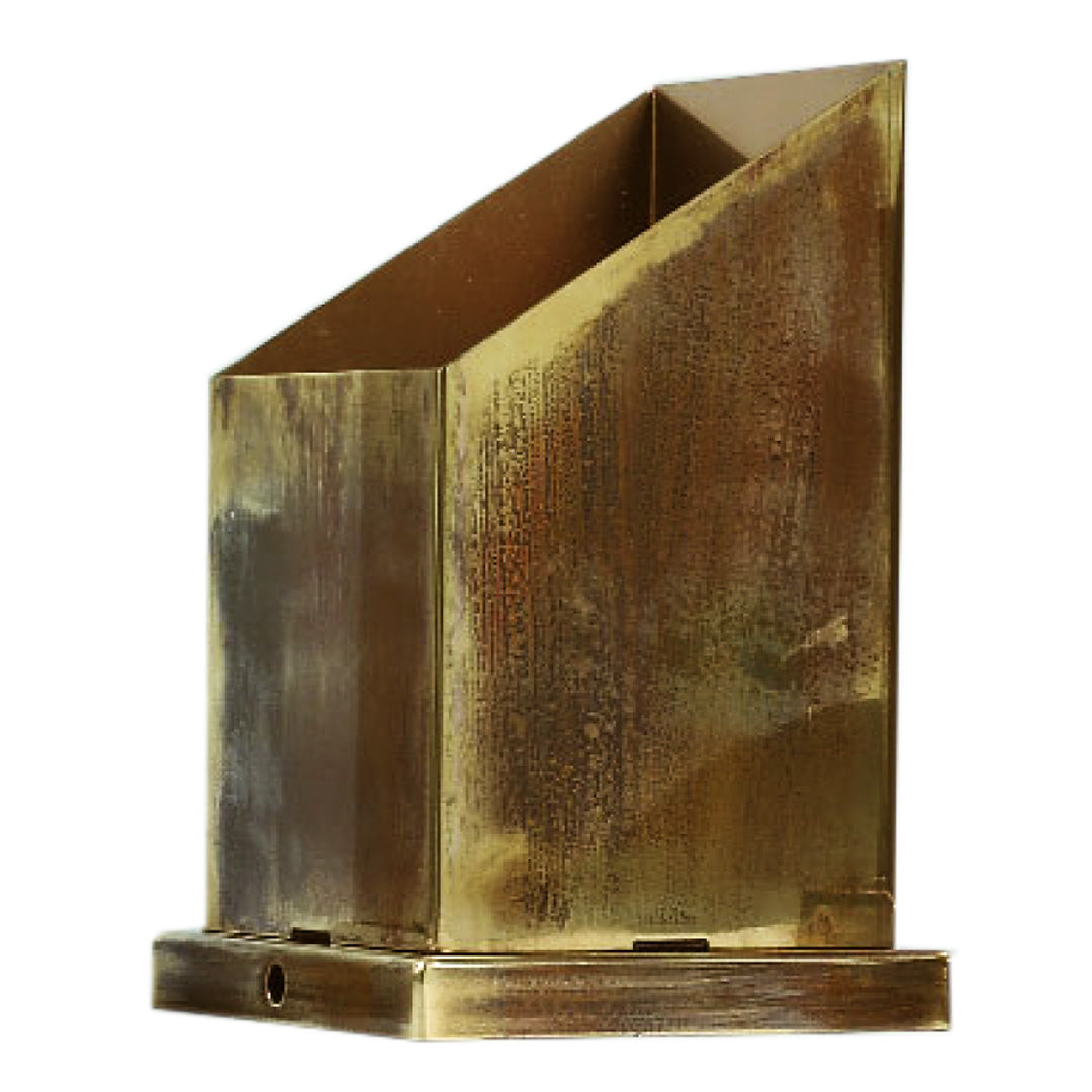 Brass Spotlight - Medium