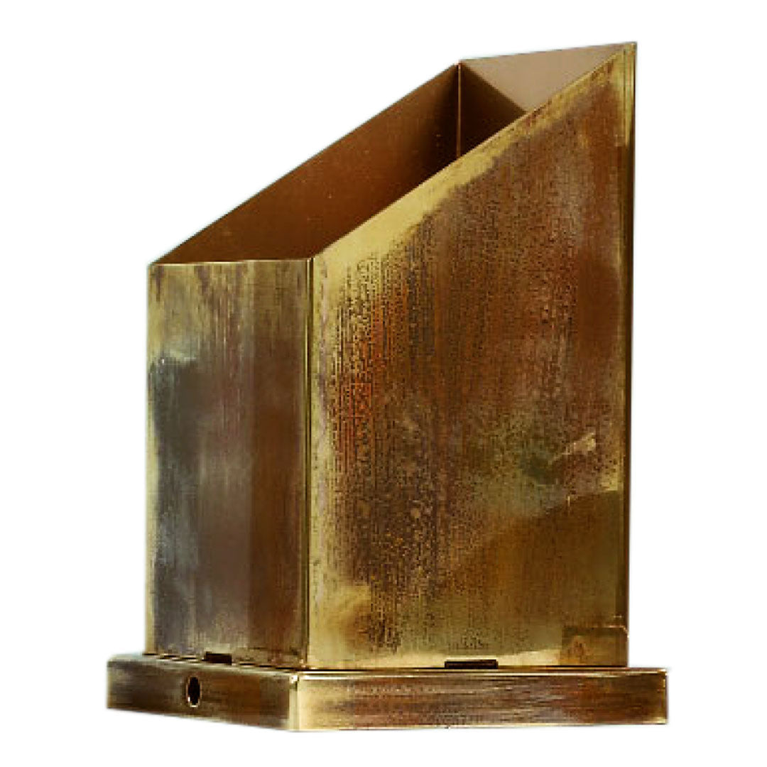 Brass Spotlight - Small