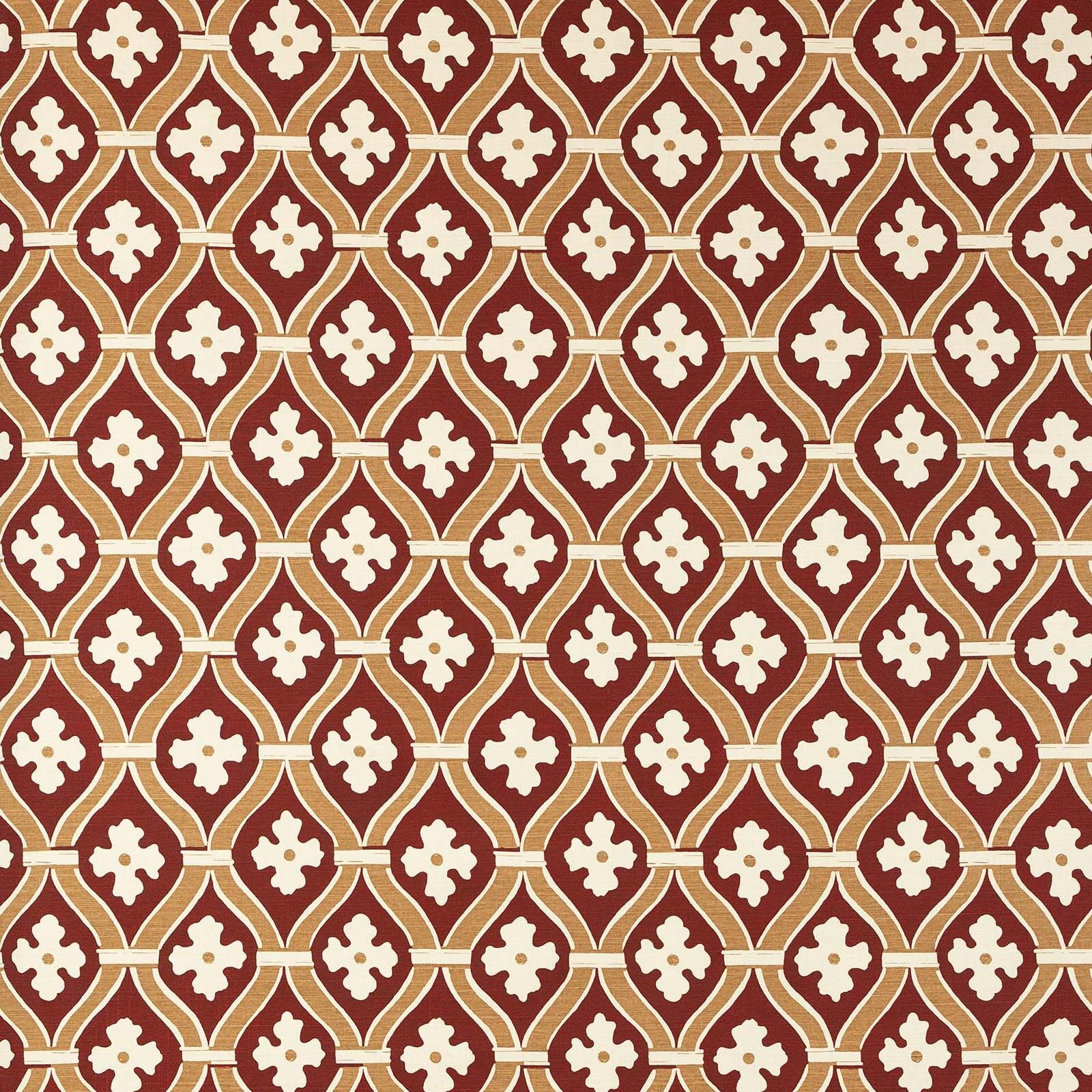 Byblos - Rust / Faded Brown