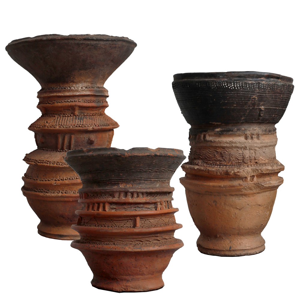 Nupe Pots
