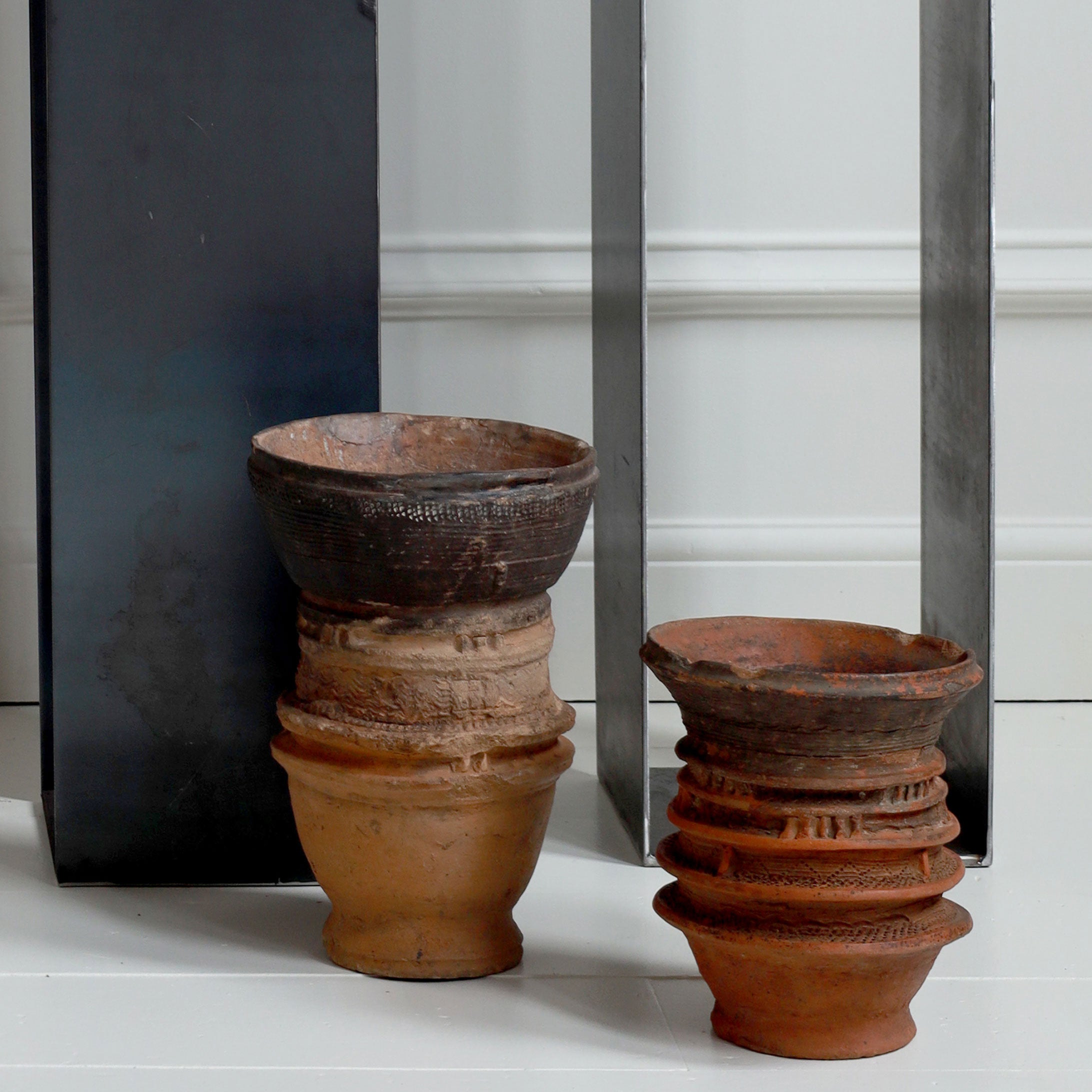 Nupe Pots