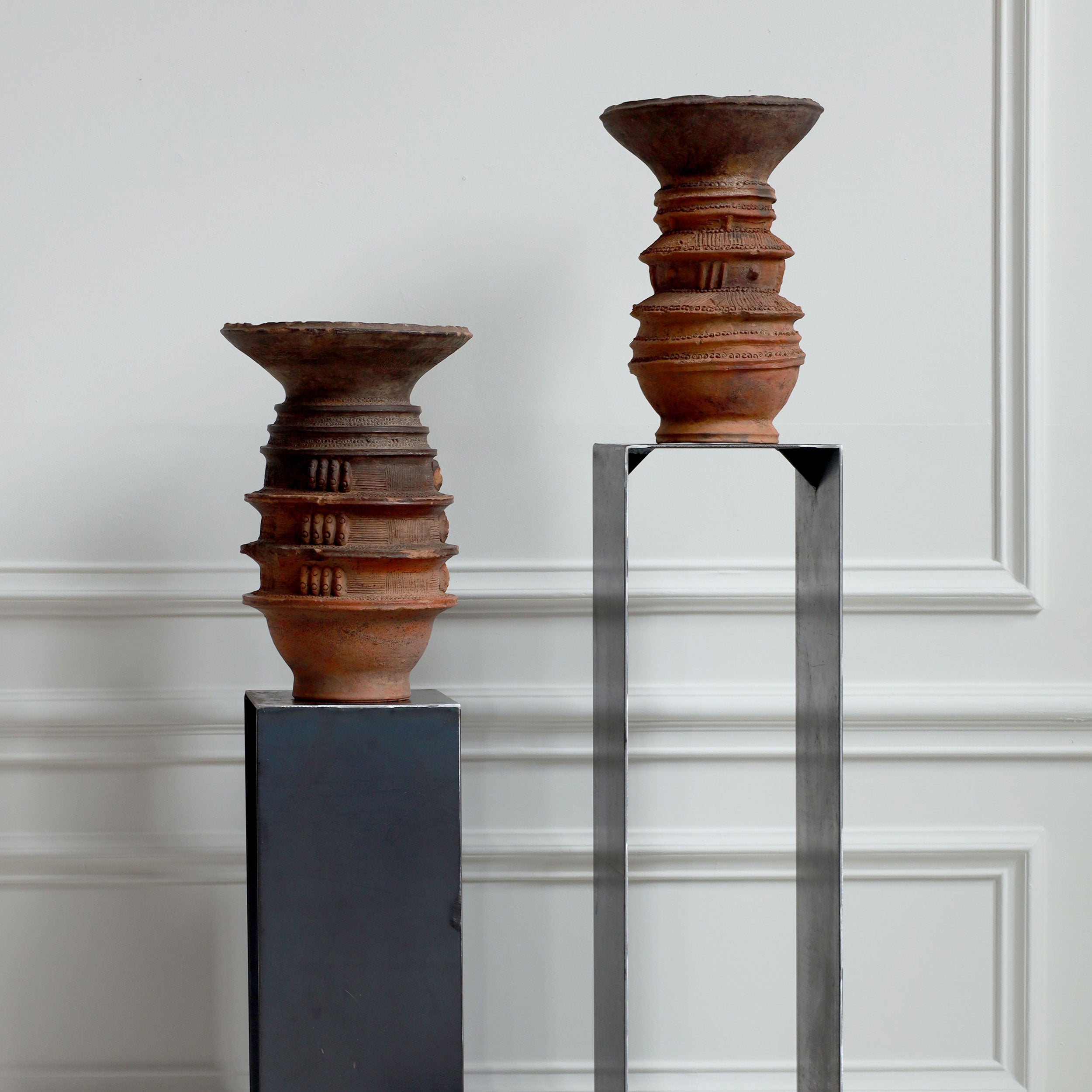 Steel Plinth Medium