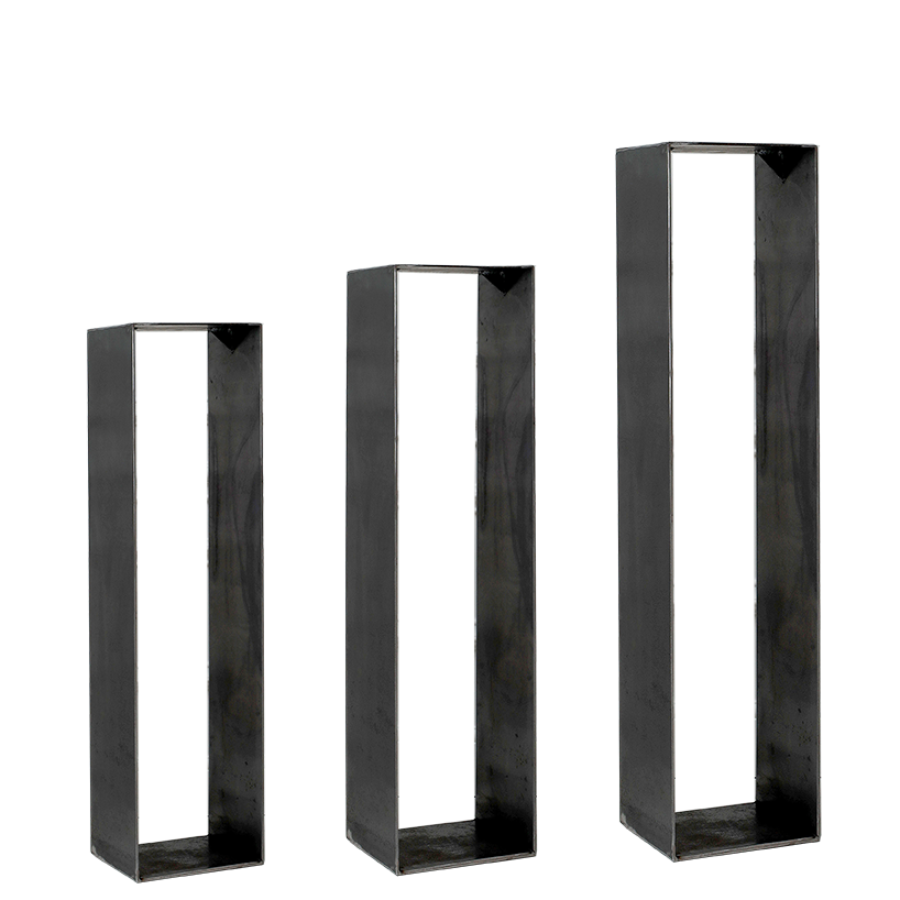 Steel Plinth Medium