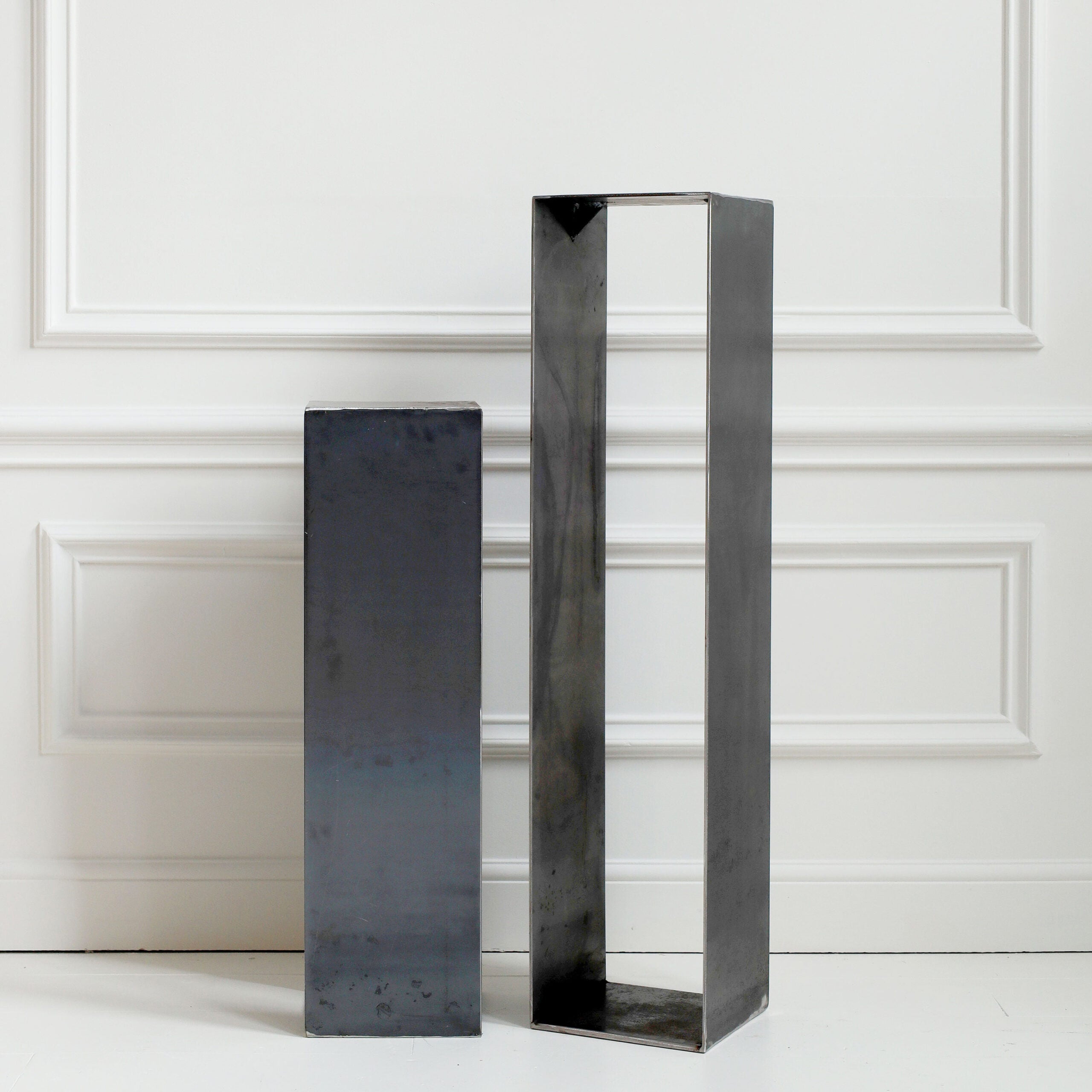 Steel Plinth Medium