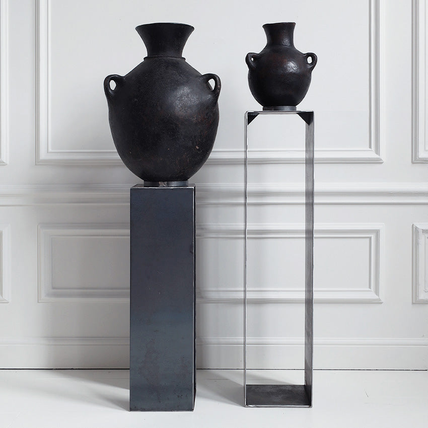 Steel Plinth Medium
