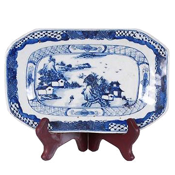 Canton Plate
