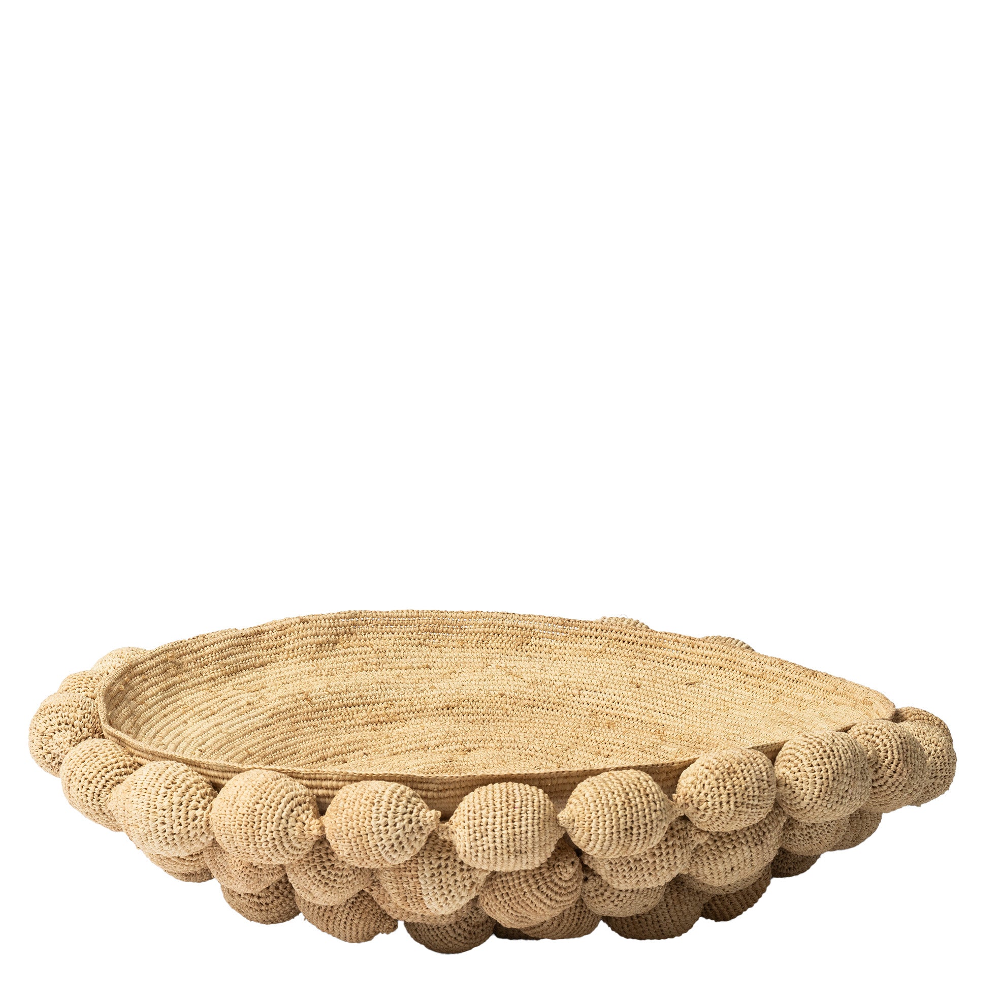 Capri Raffia Basket