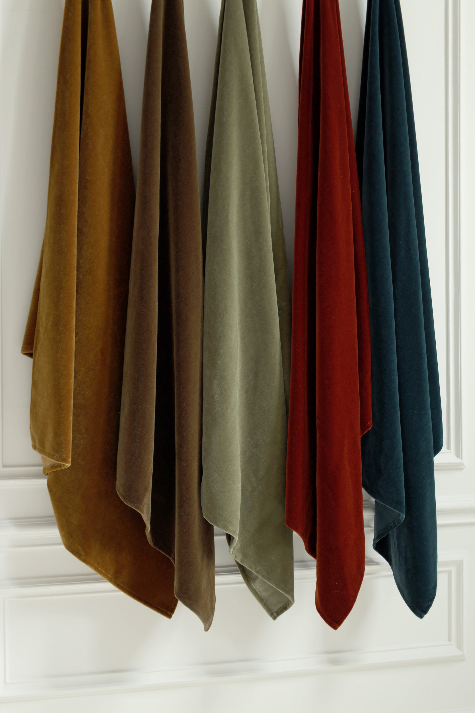 Cavelle Mohair Velvet - Bronze
