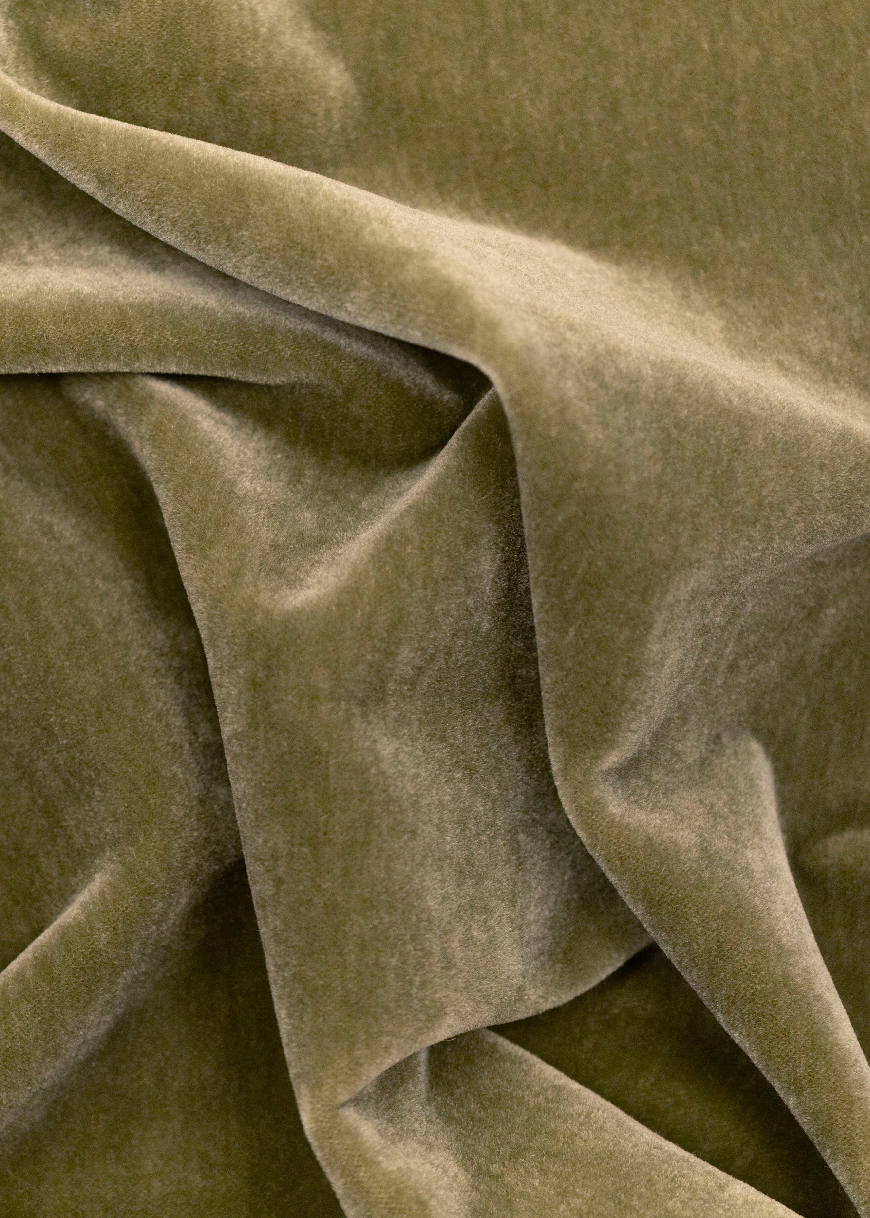 Cavelle Mohair Velvet - Verdigris