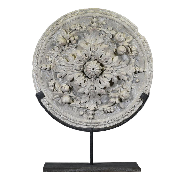Ceiling Rose with Fruit