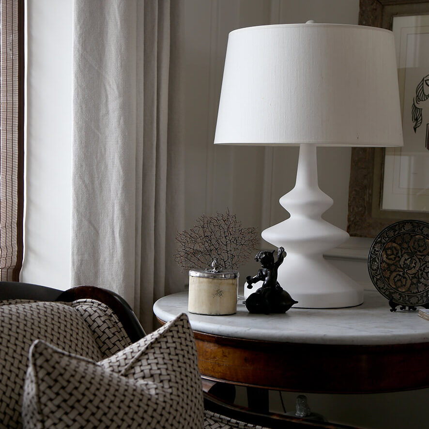 Chepstow Villas &#8211; Drawing Room Detail 1 LR