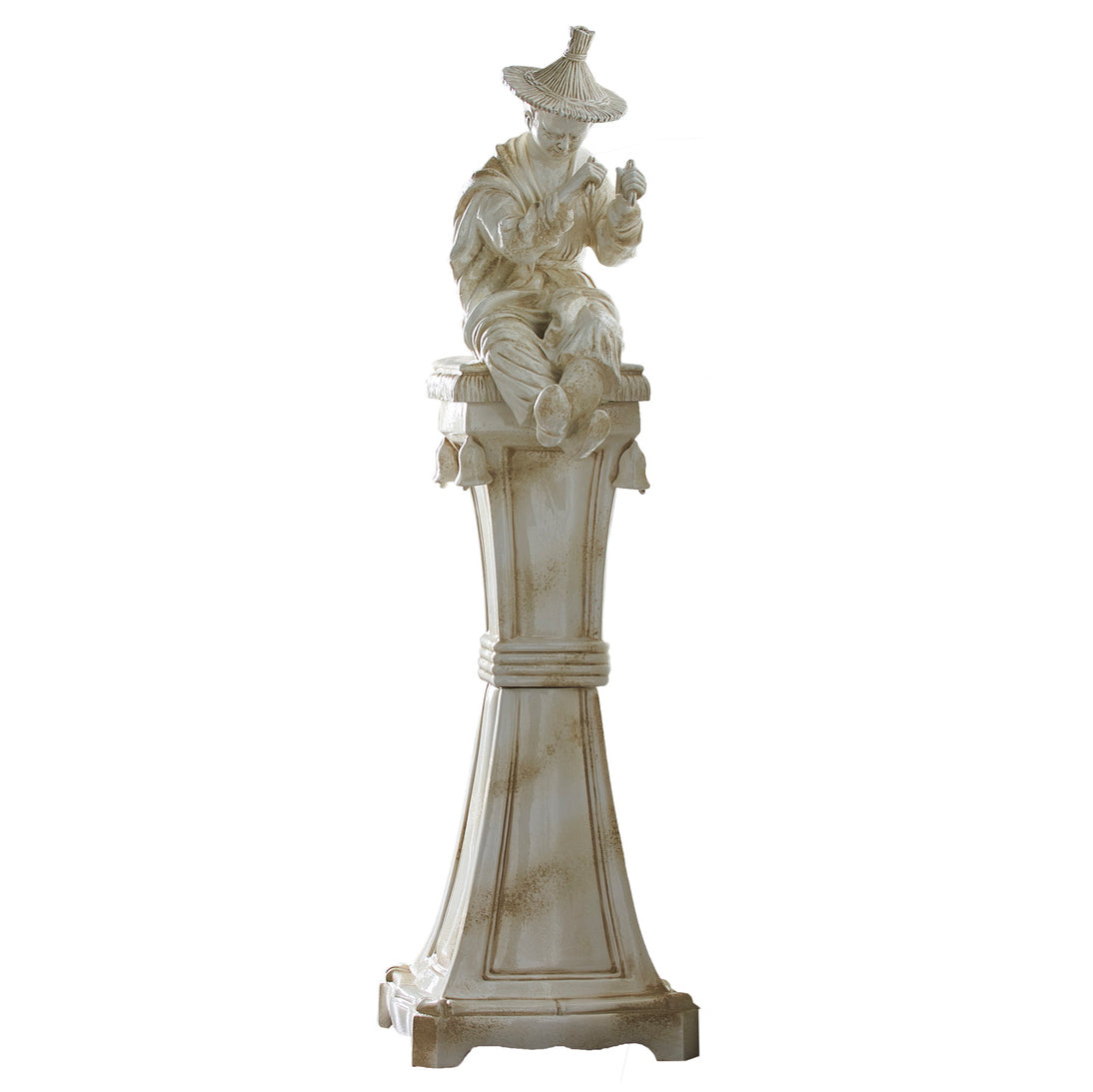 Chinoiserie Man