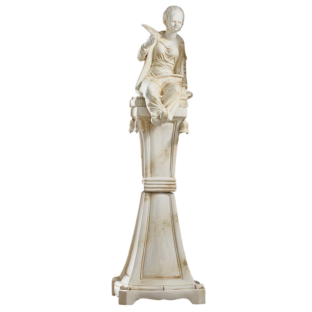 Chinoiserie Woman