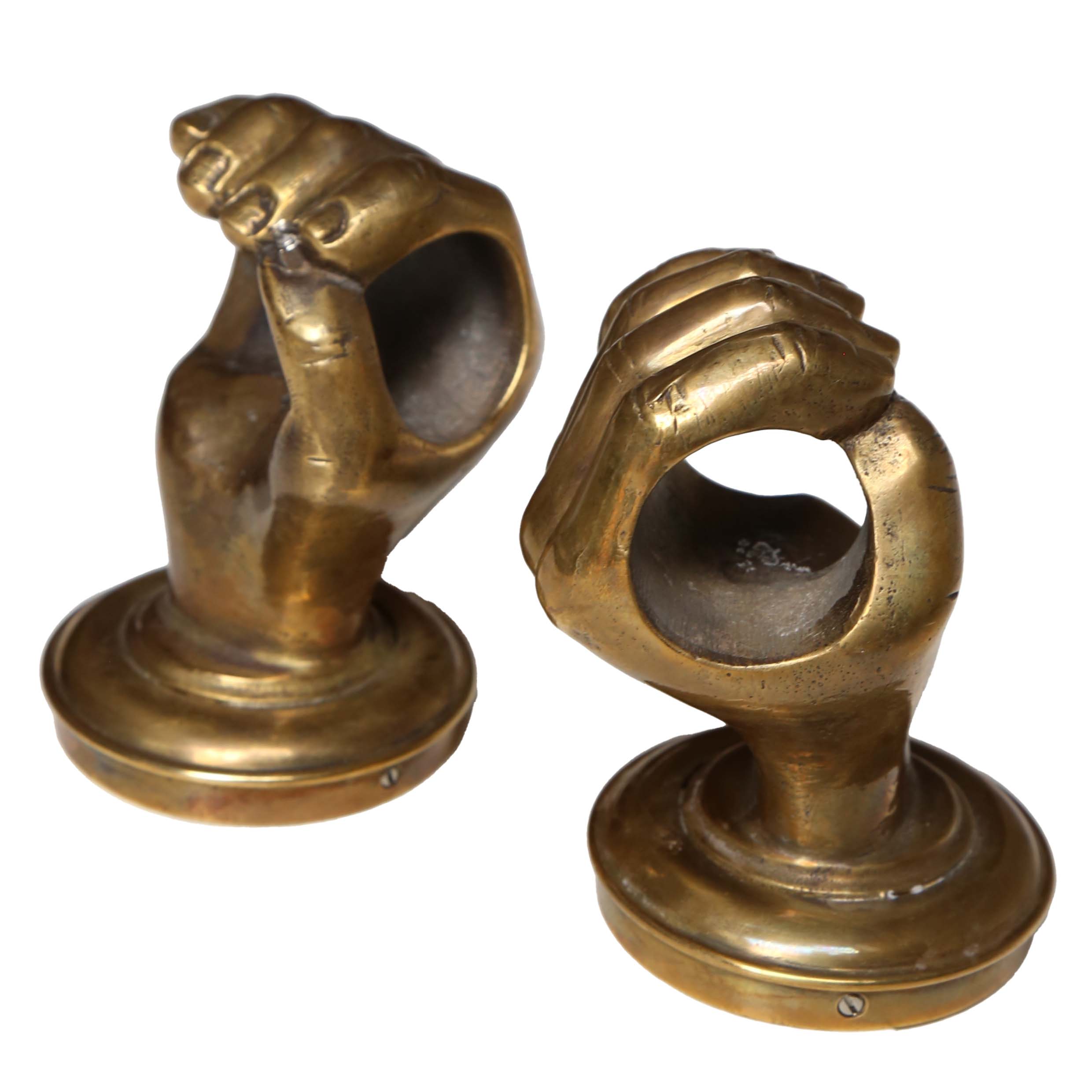Cocteau Rail Brackets (pair)