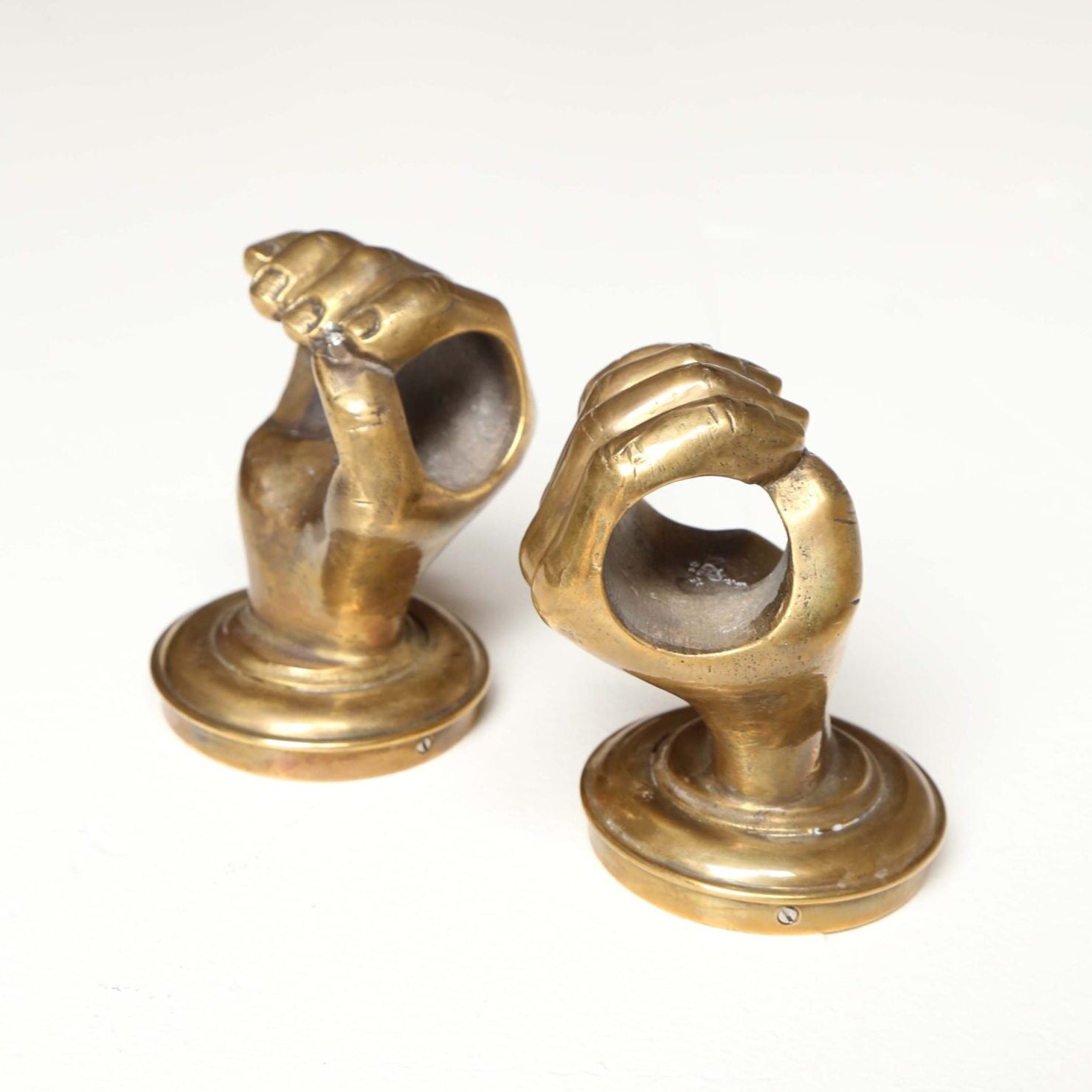 Cocteau Rail Brackets (pair)