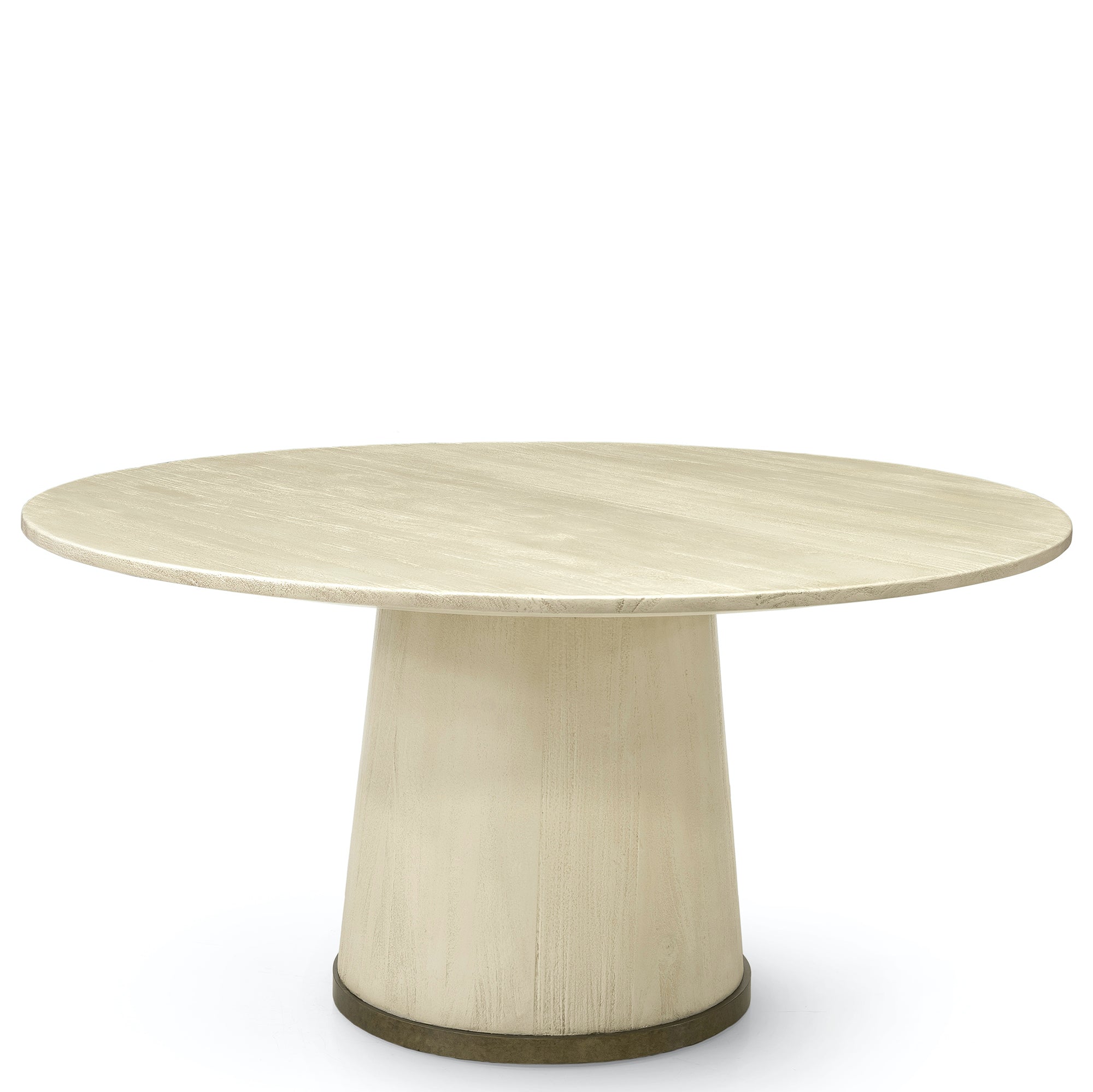 Conrad Dining Table - Gold