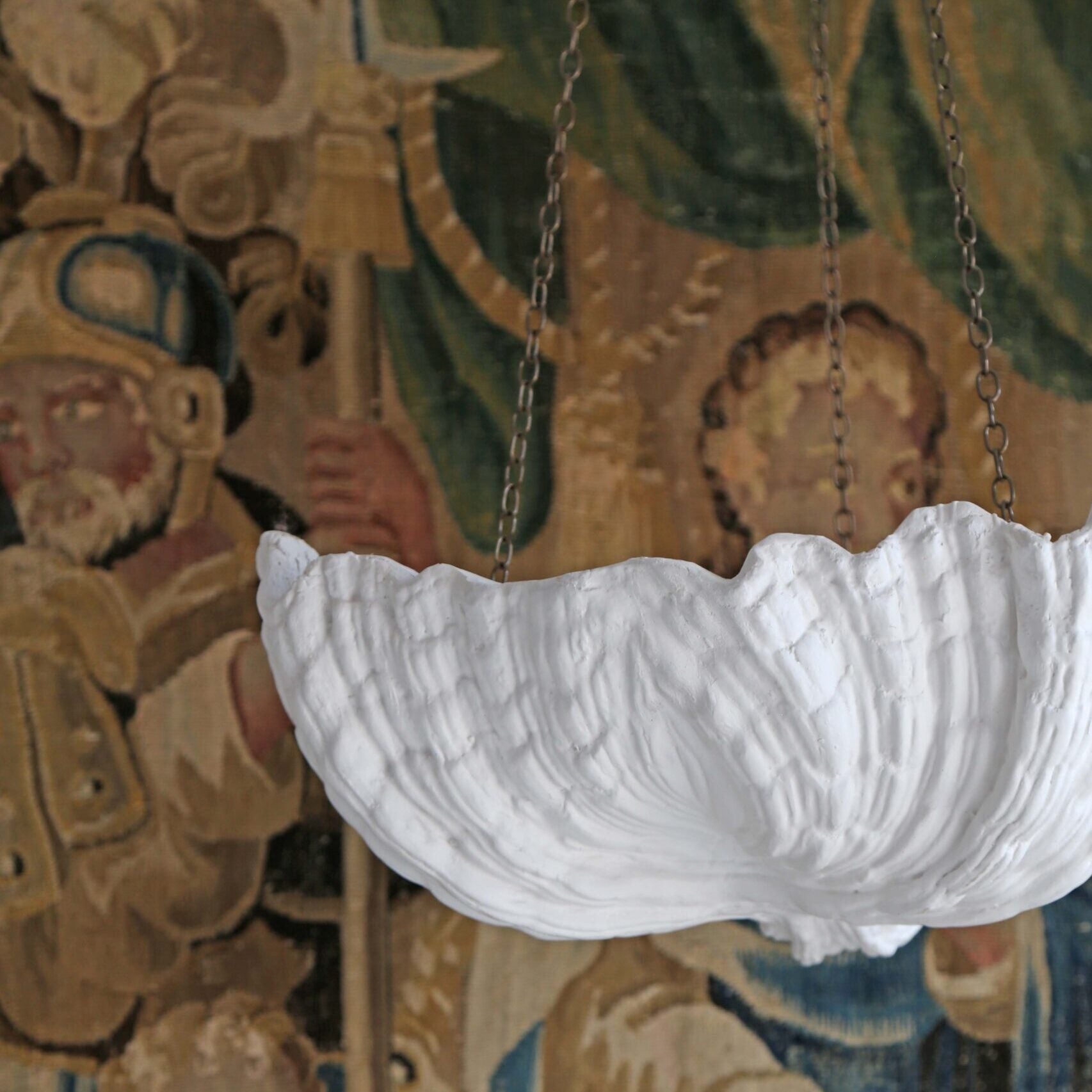 Coquille Pendant
