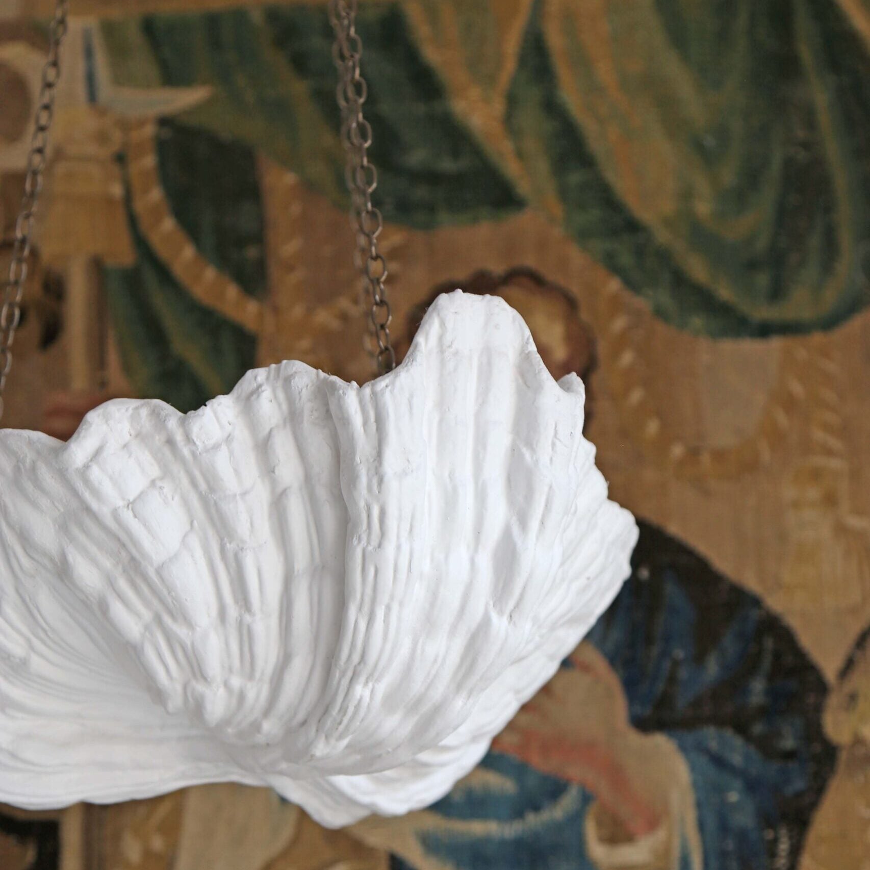 Coquille Pendant