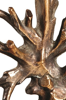 Coral Table Lamp
