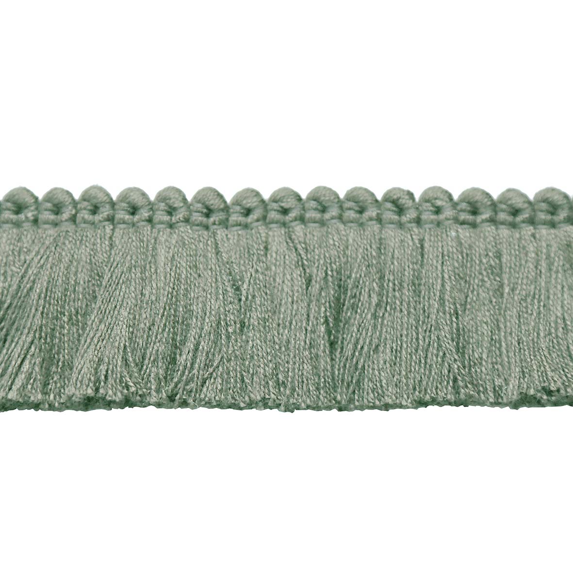 Cut Ruche - Celadon