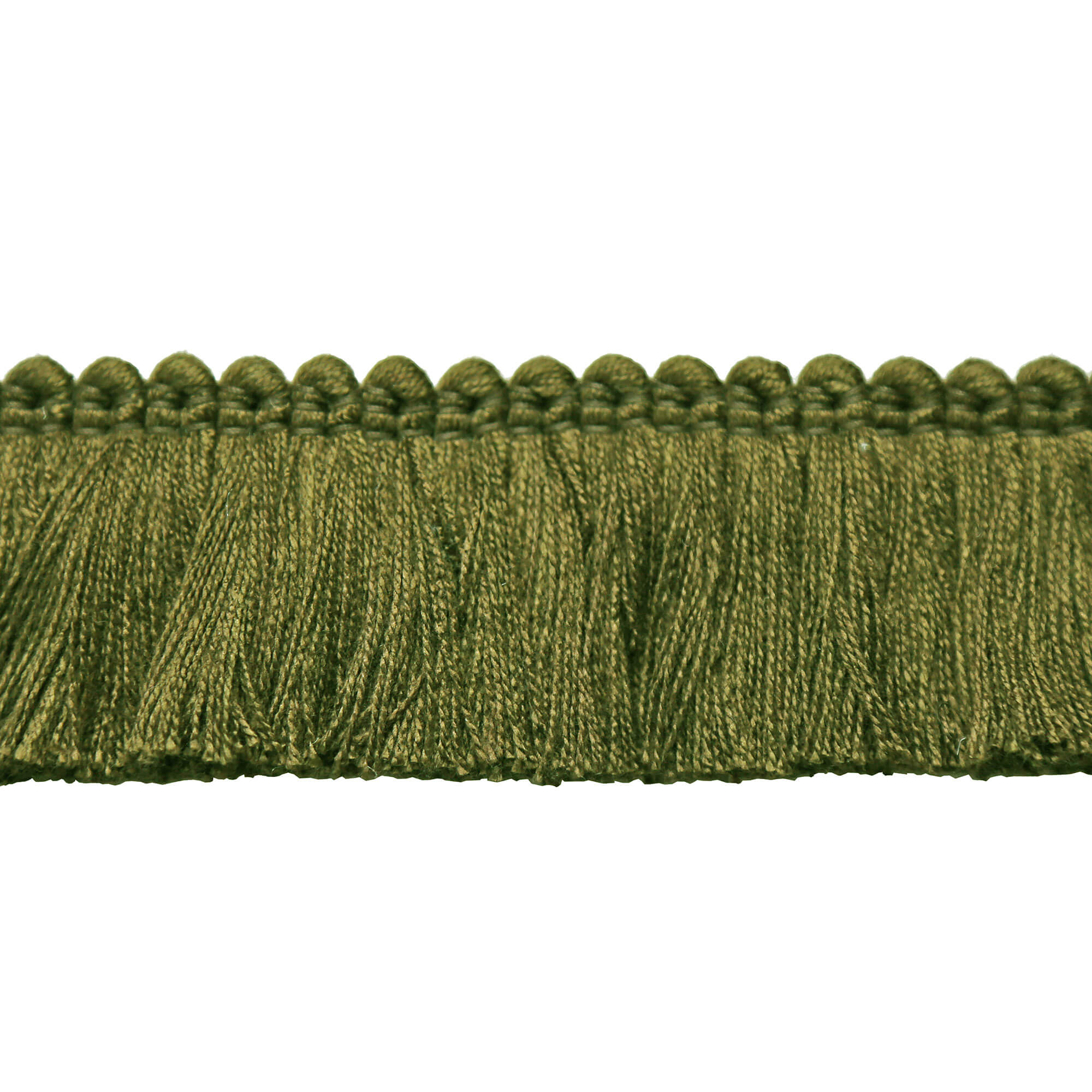 Cut Ruche &#8211; Olive Green WS