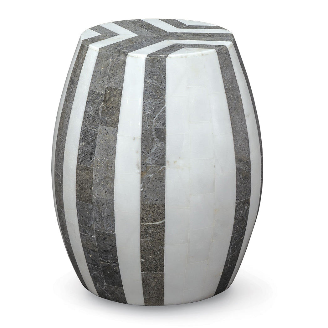 Dali Outdoor Stool - Grey