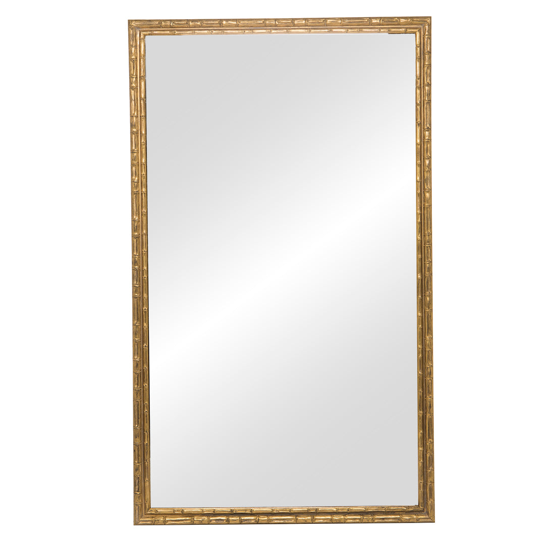 Double Bamboo Mirror