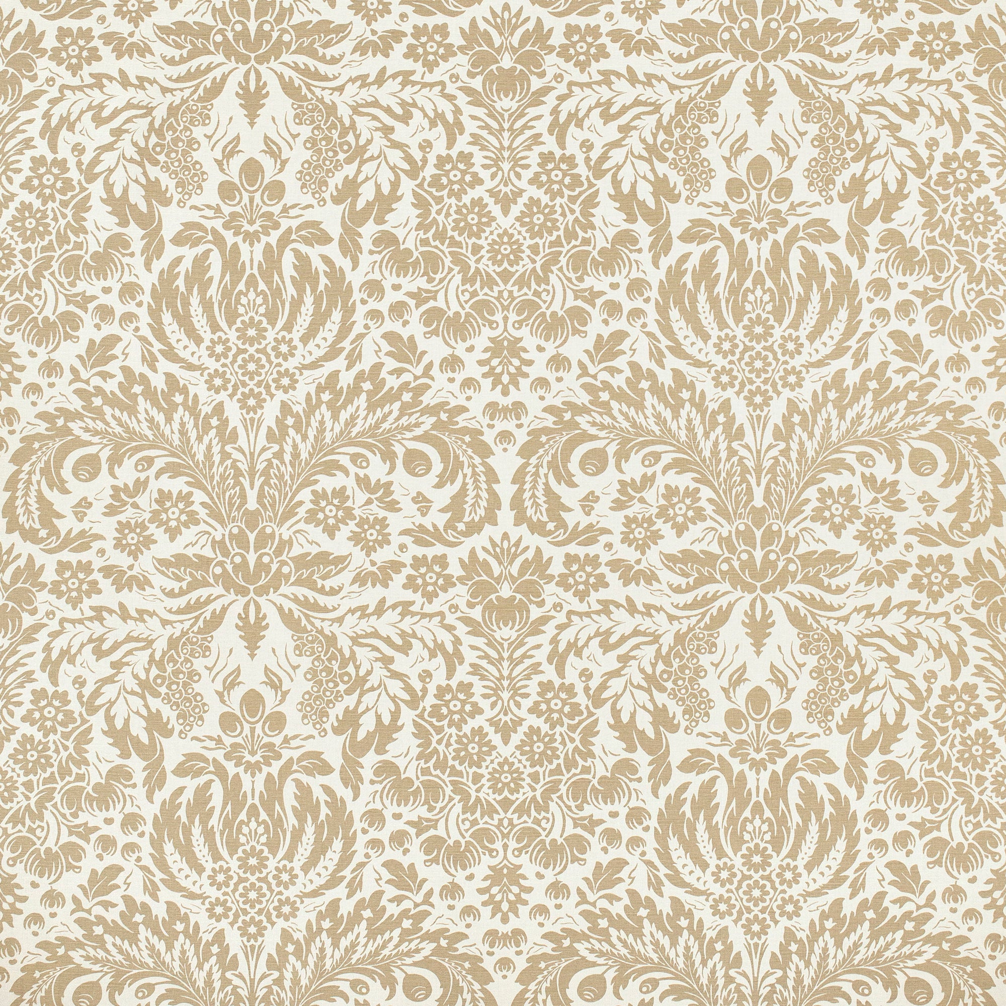 Damask - Marron Glacé