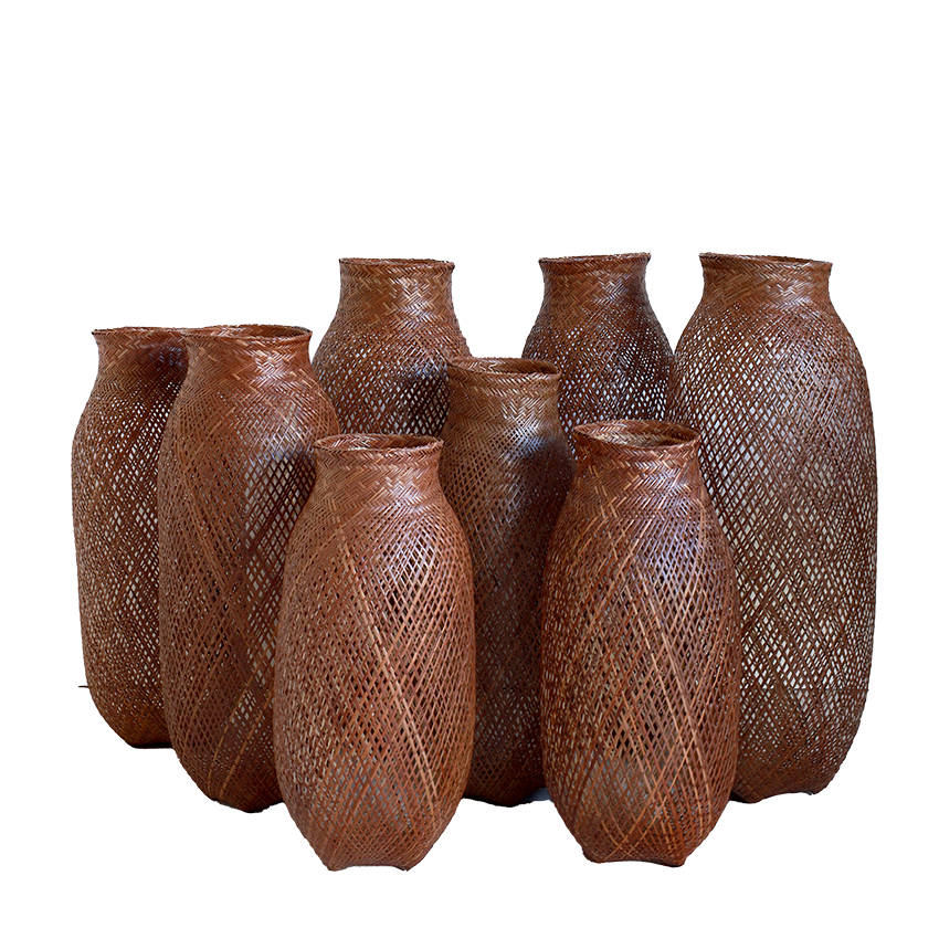 Darien Woven Basket