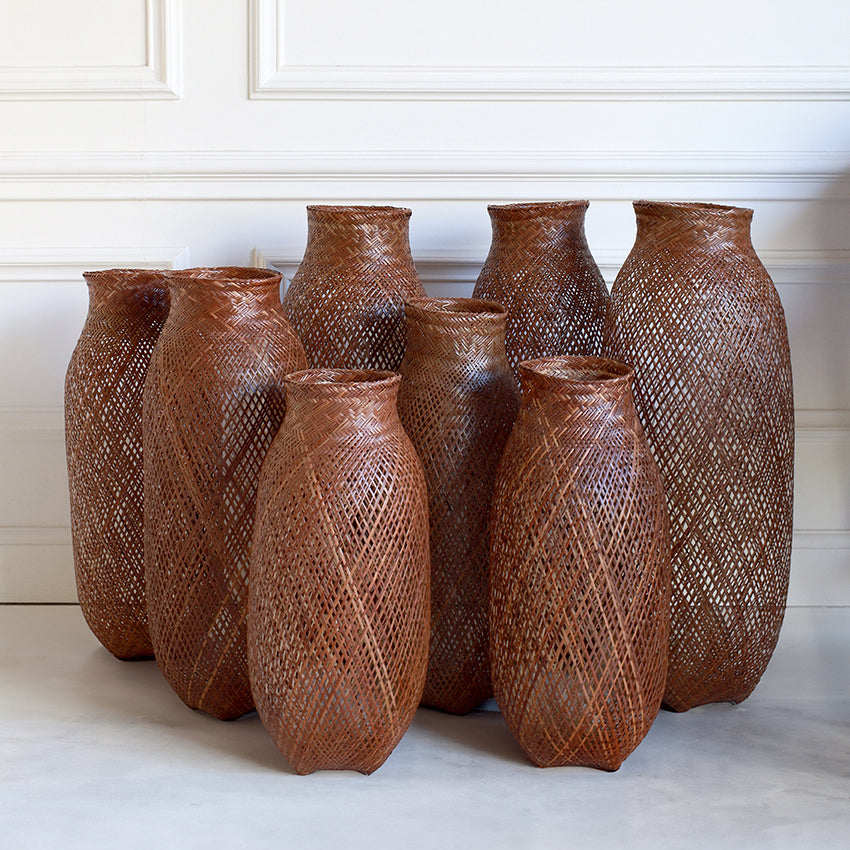 Darien Woven Basket
