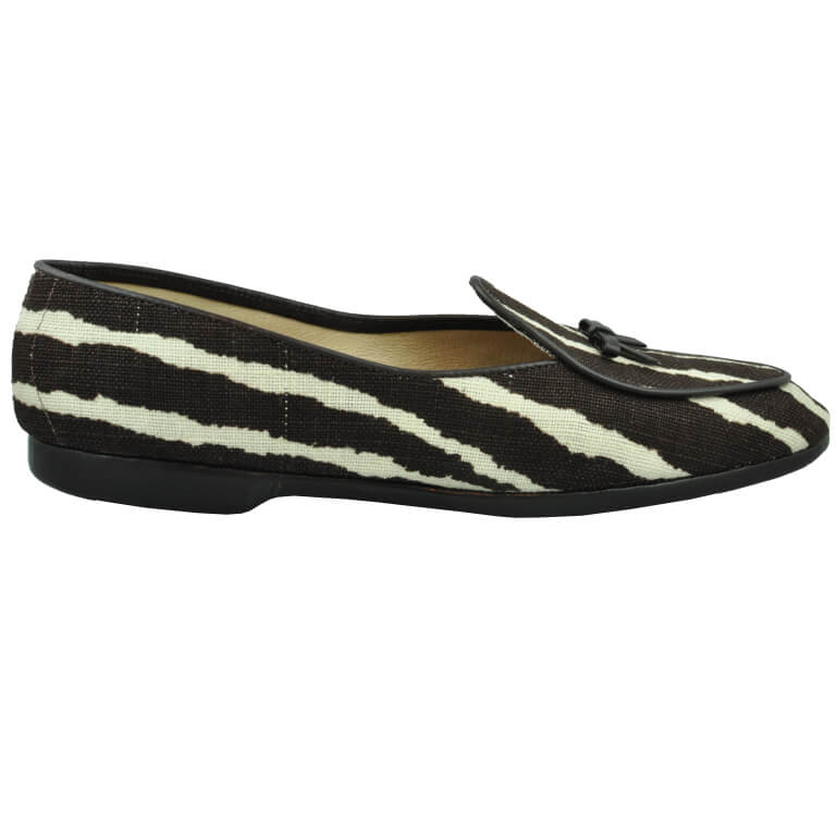 Midinette Dark Zebra